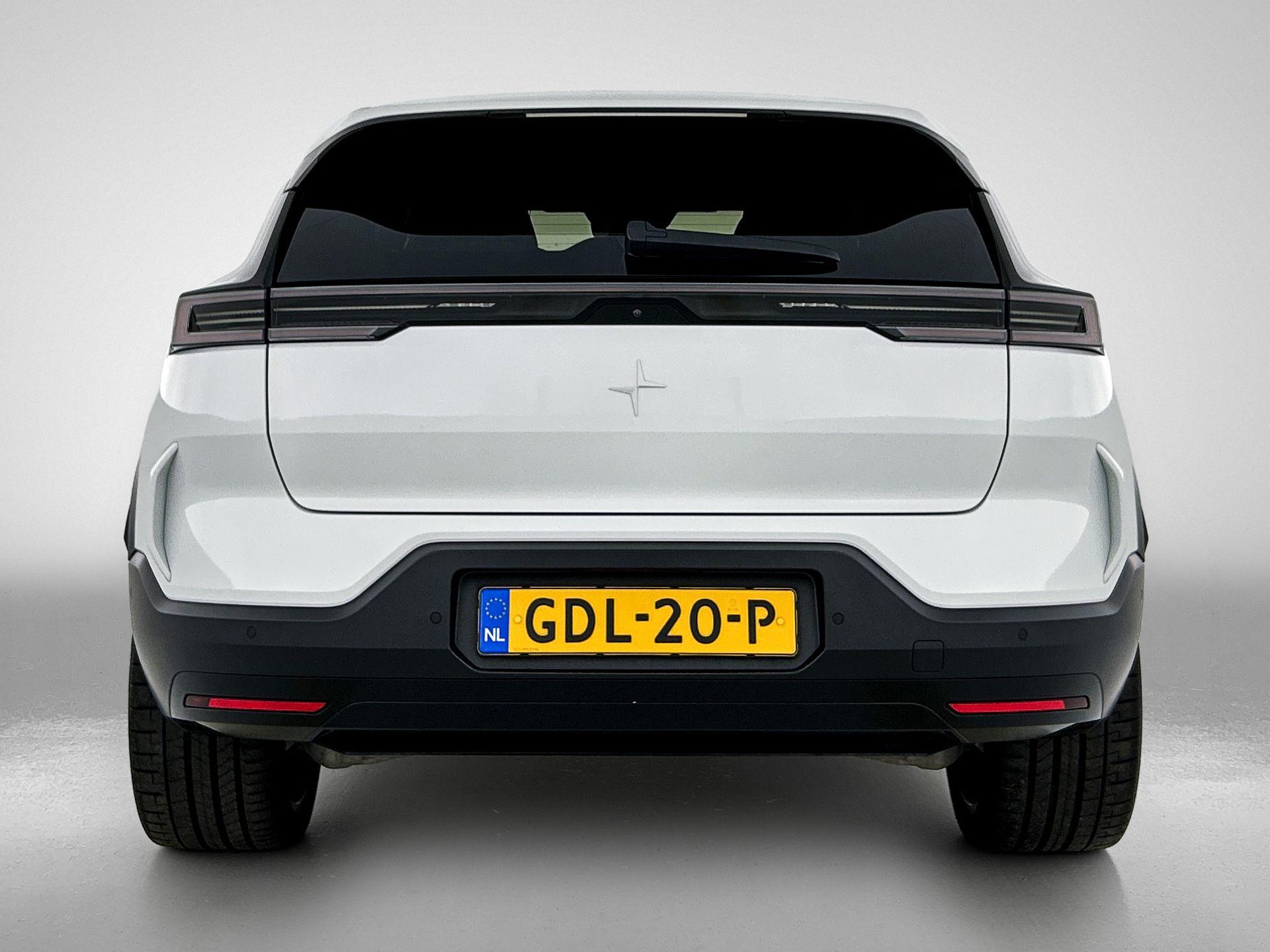 Foto van Polestar Polestar 3