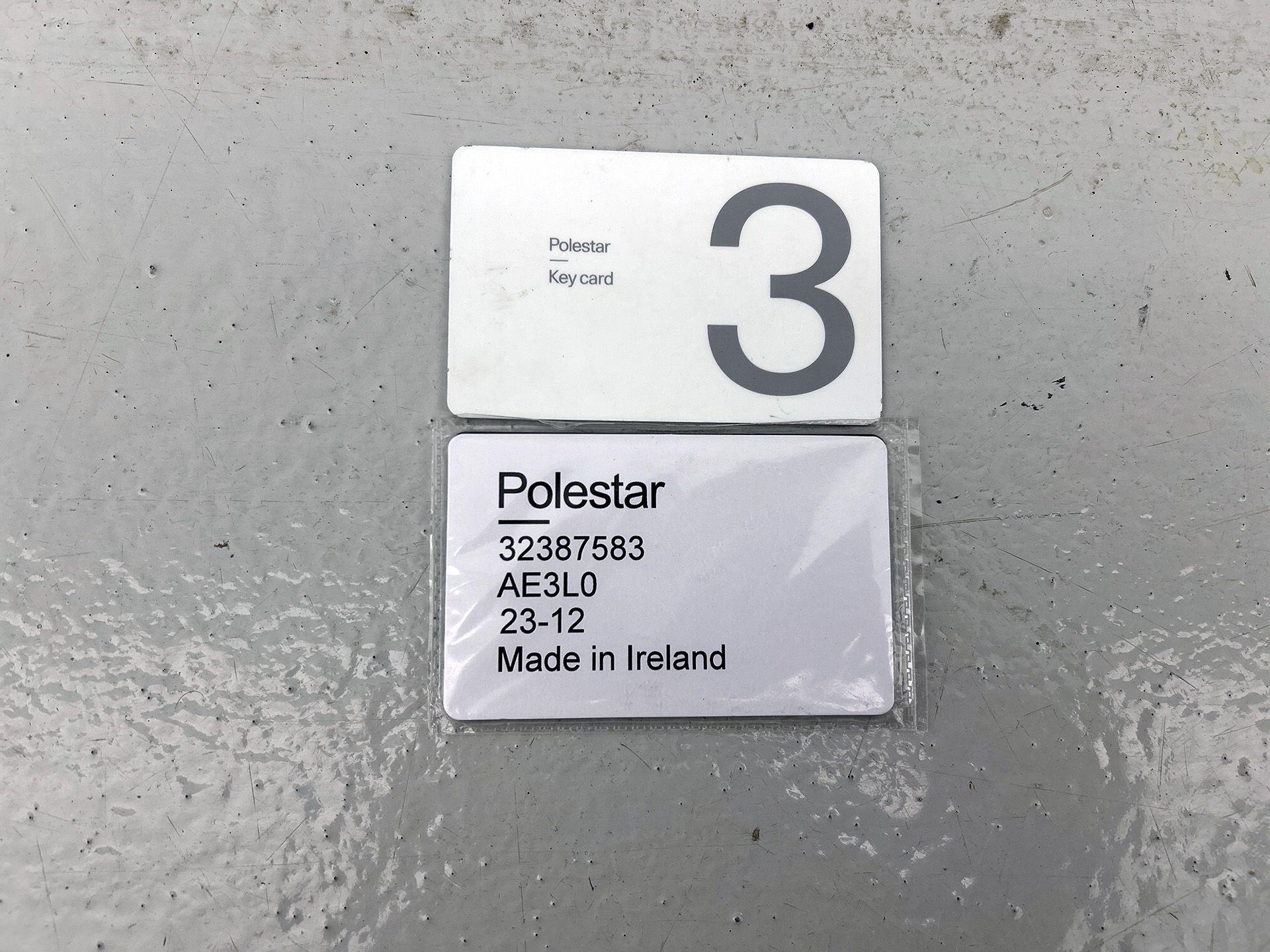 Foto van Polestar Polestar 3