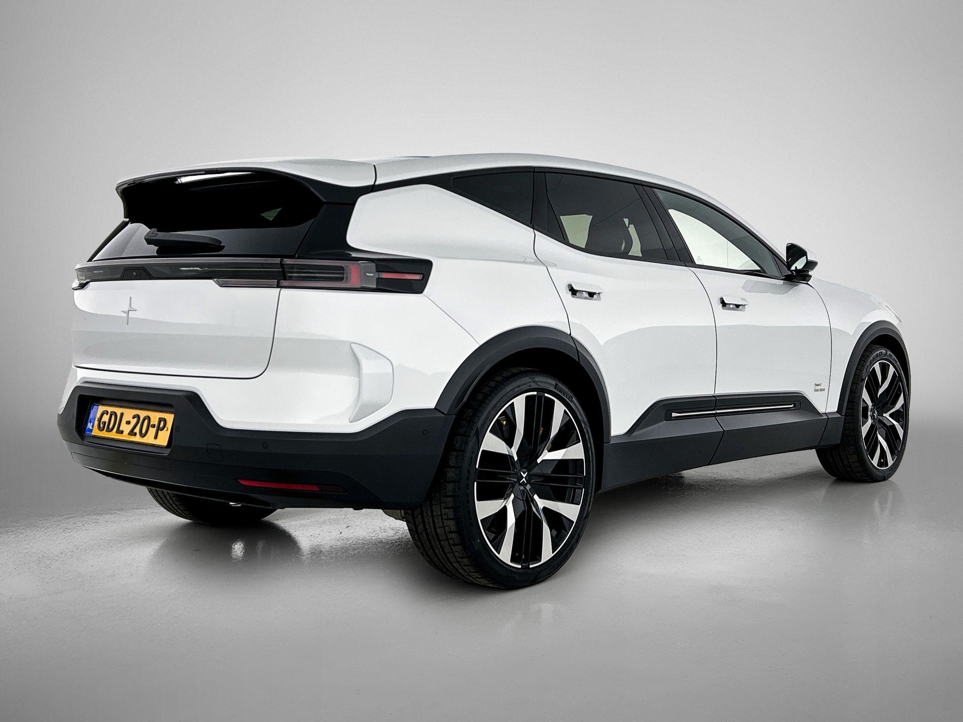 Foto van Polestar Polestar 3