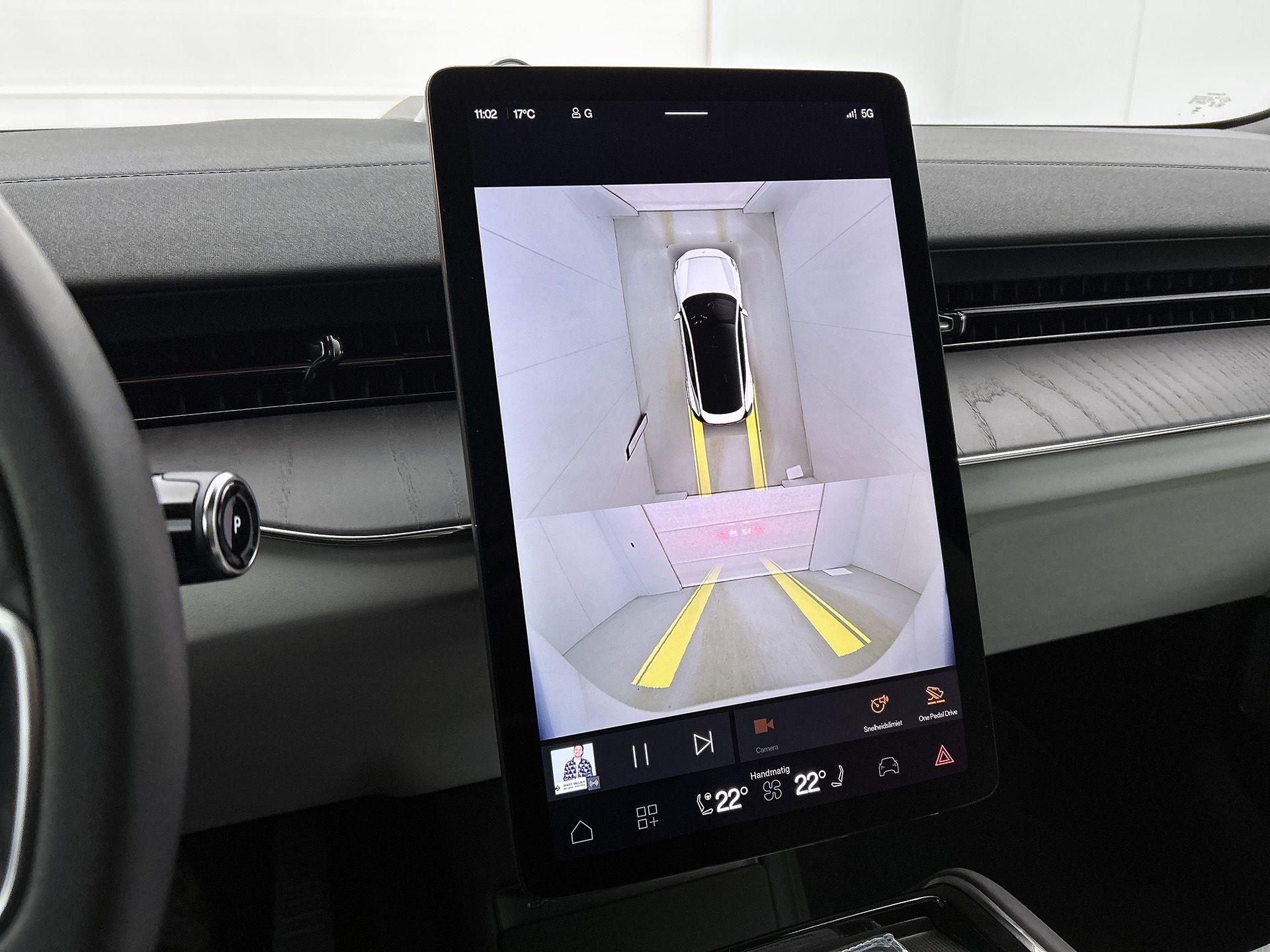 Foto van Polestar Polestar 3