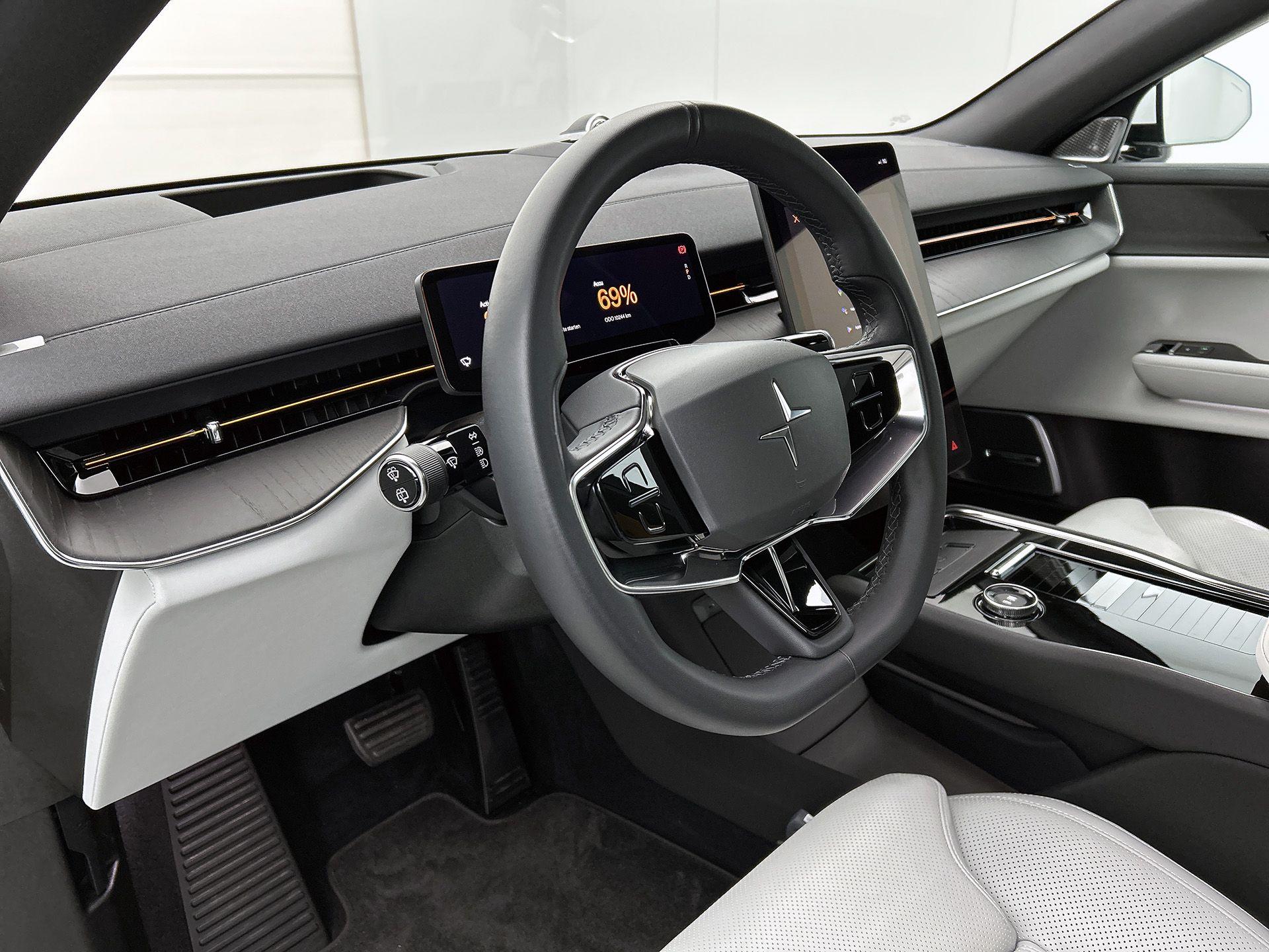 Foto van Polestar Polestar 3
