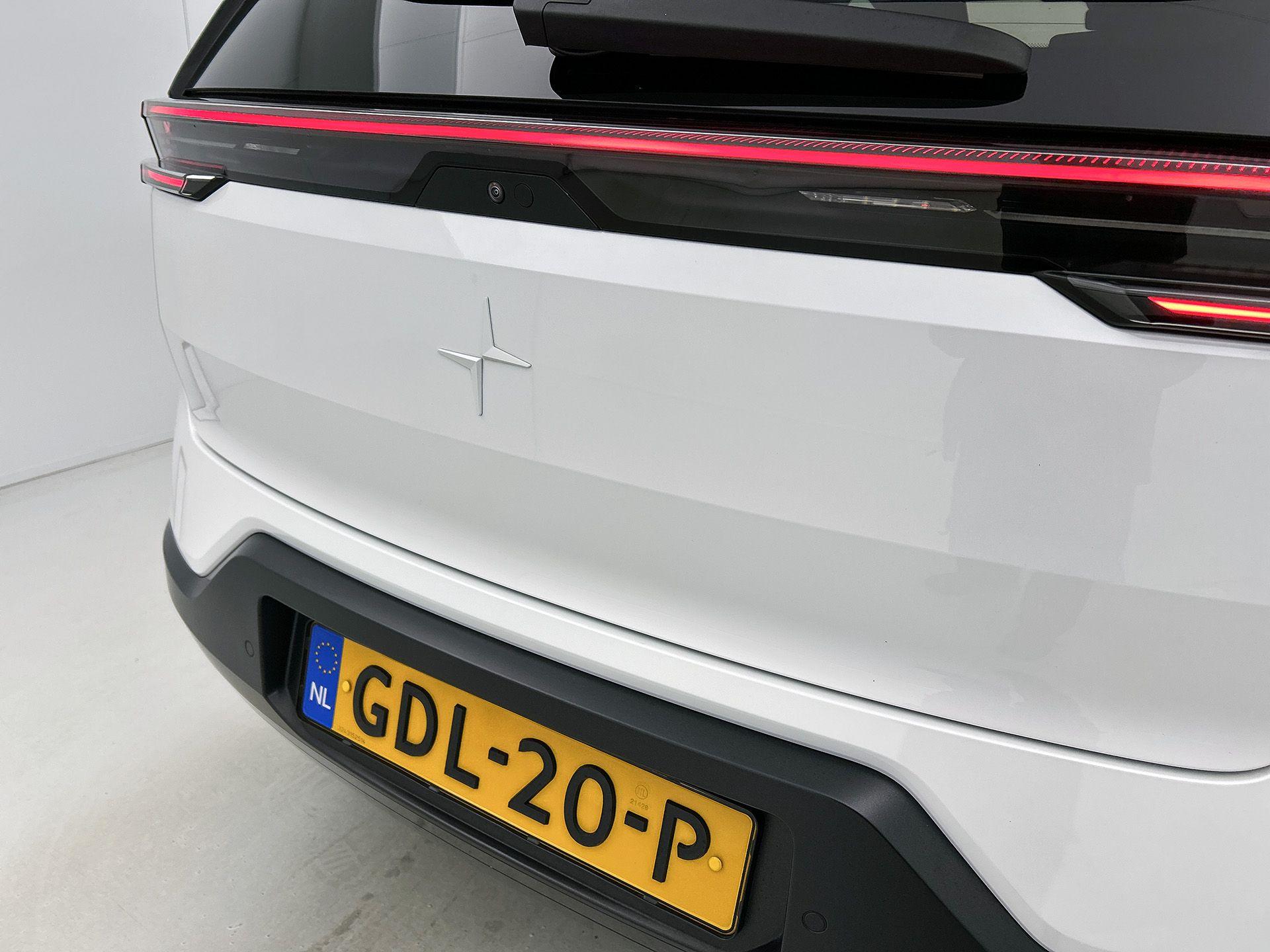 Foto van Polestar Polestar 3