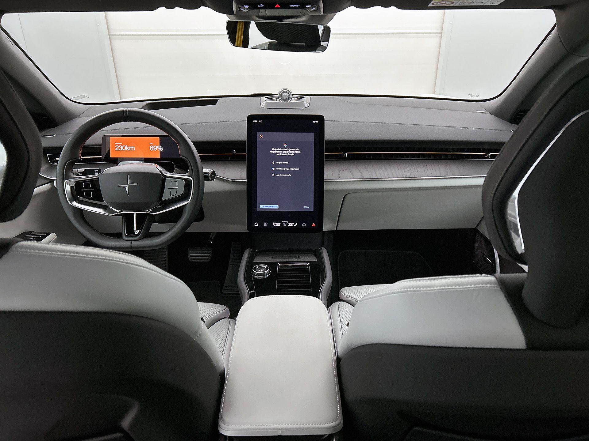 Foto van Polestar Polestar 3