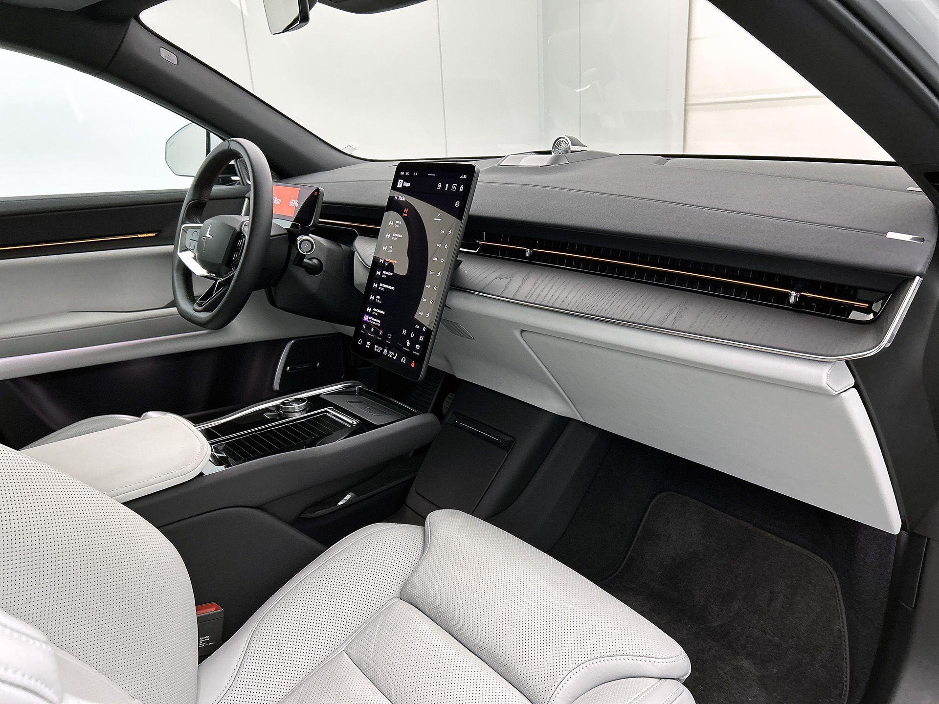 Foto van Polestar Polestar 3
