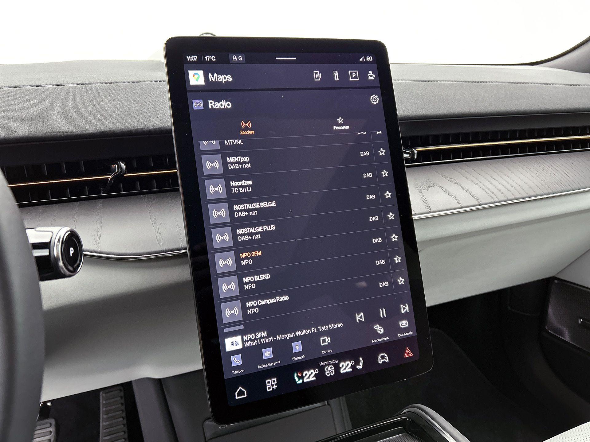 Foto van Polestar Polestar 3