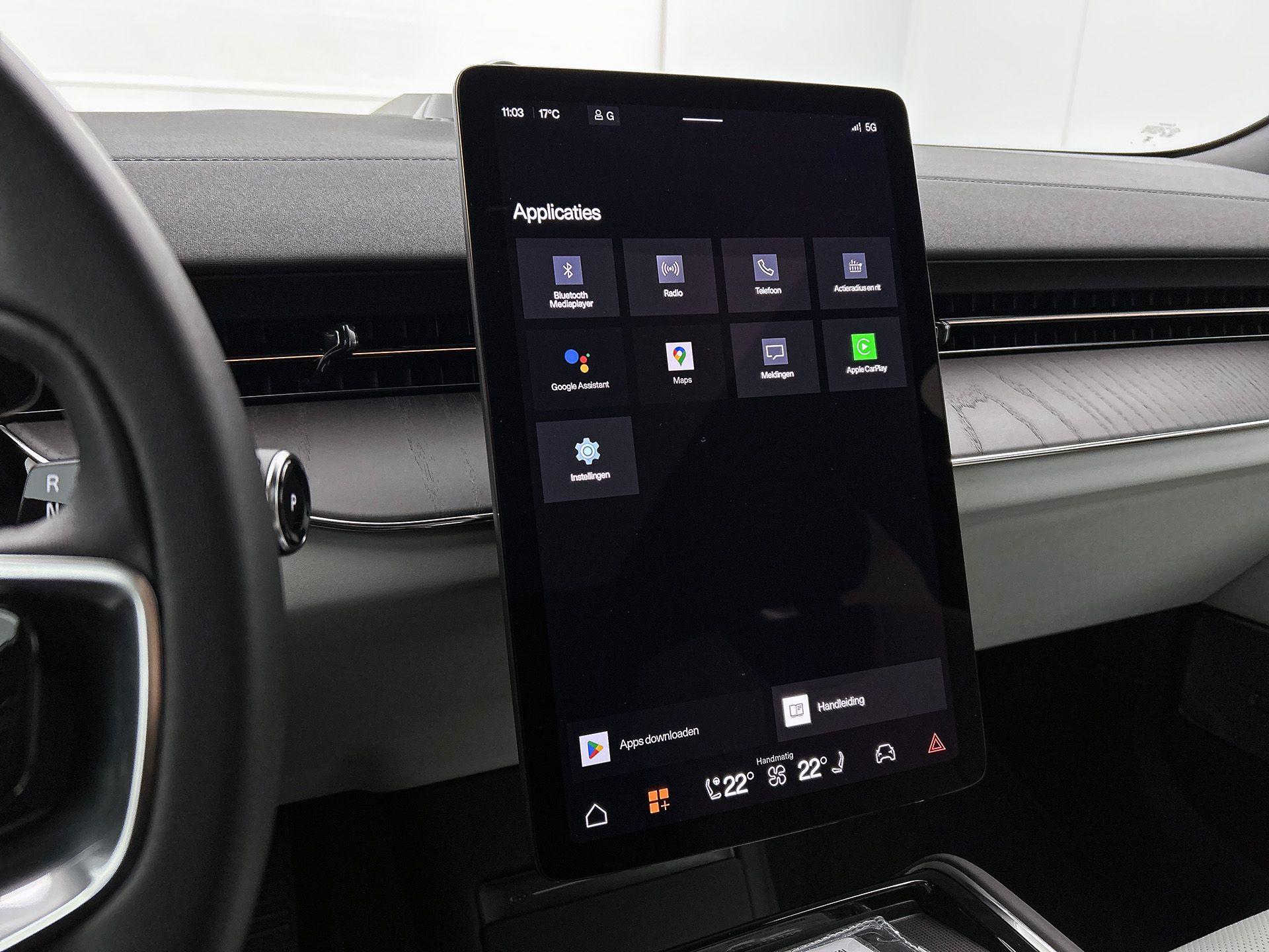 Foto van Polestar Polestar 3