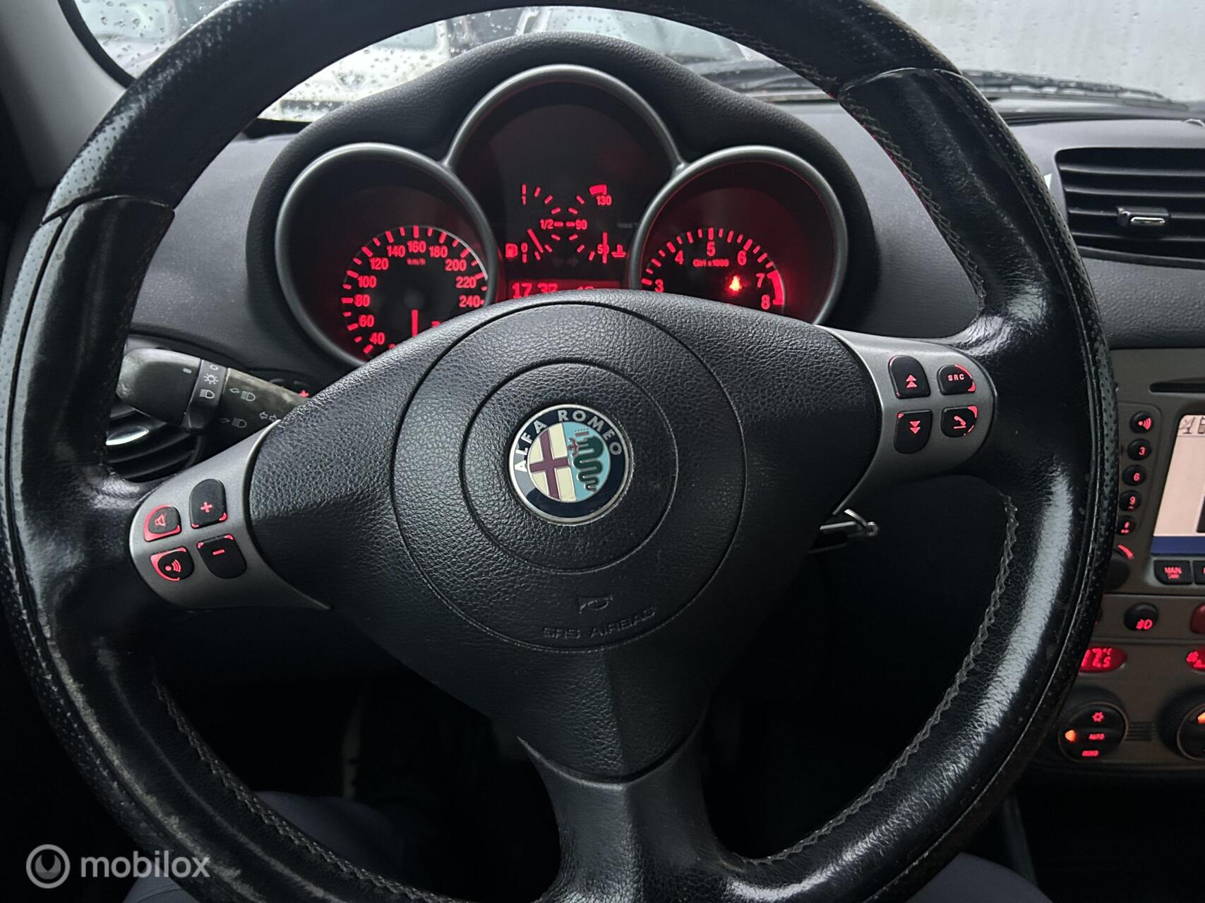 Foto van Alfa Romeo 147