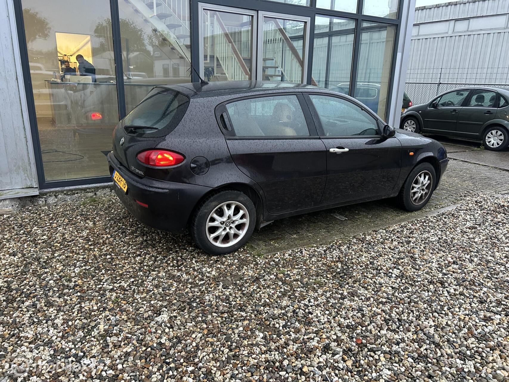 Foto van Alfa Romeo 147
