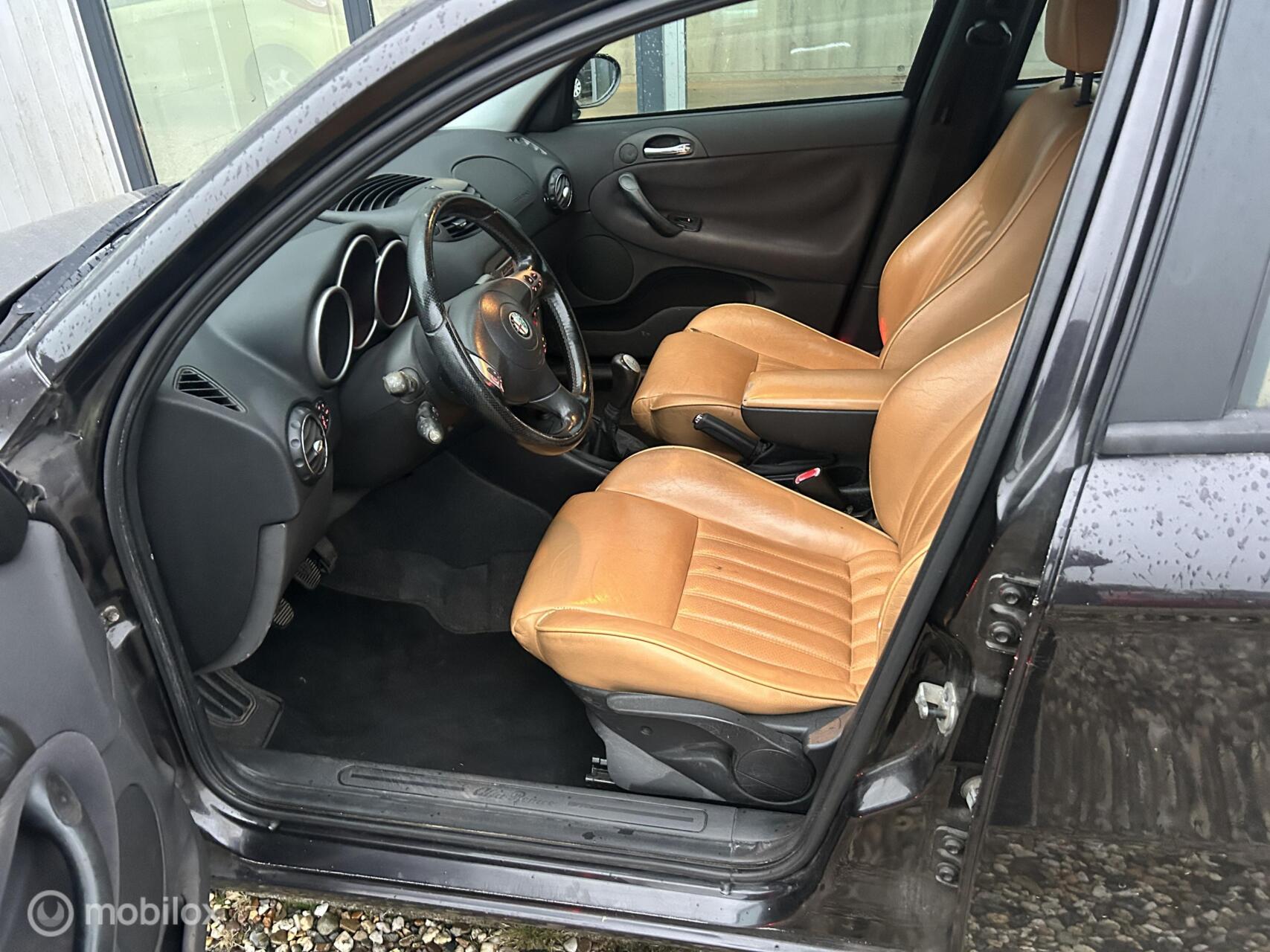 Foto van Alfa Romeo 147
