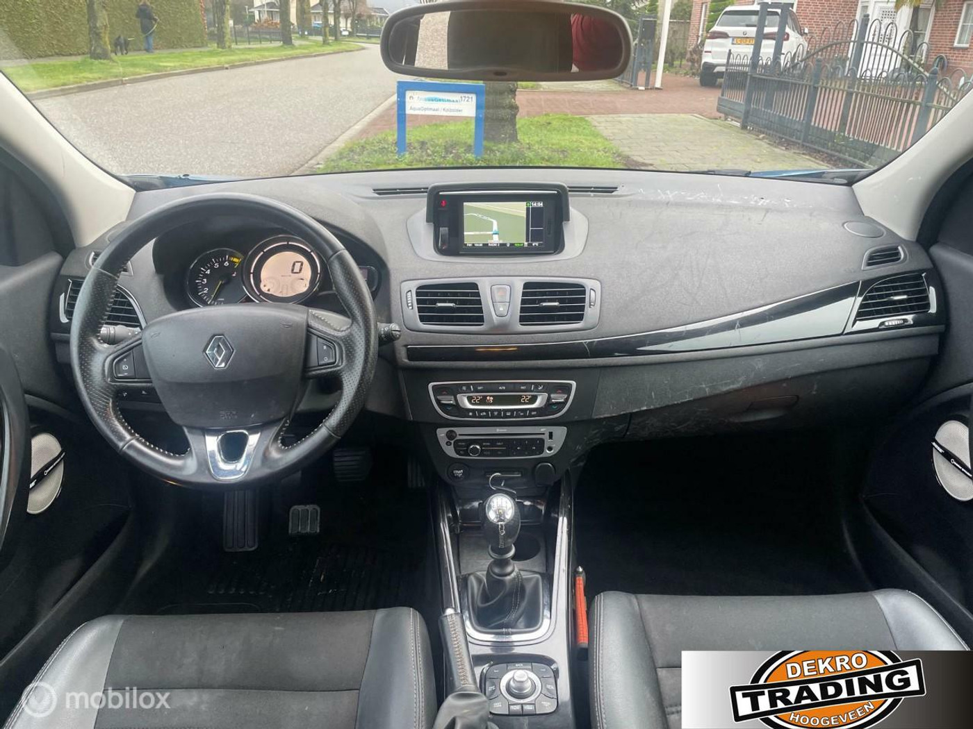 Foto van Renault Megane Estate