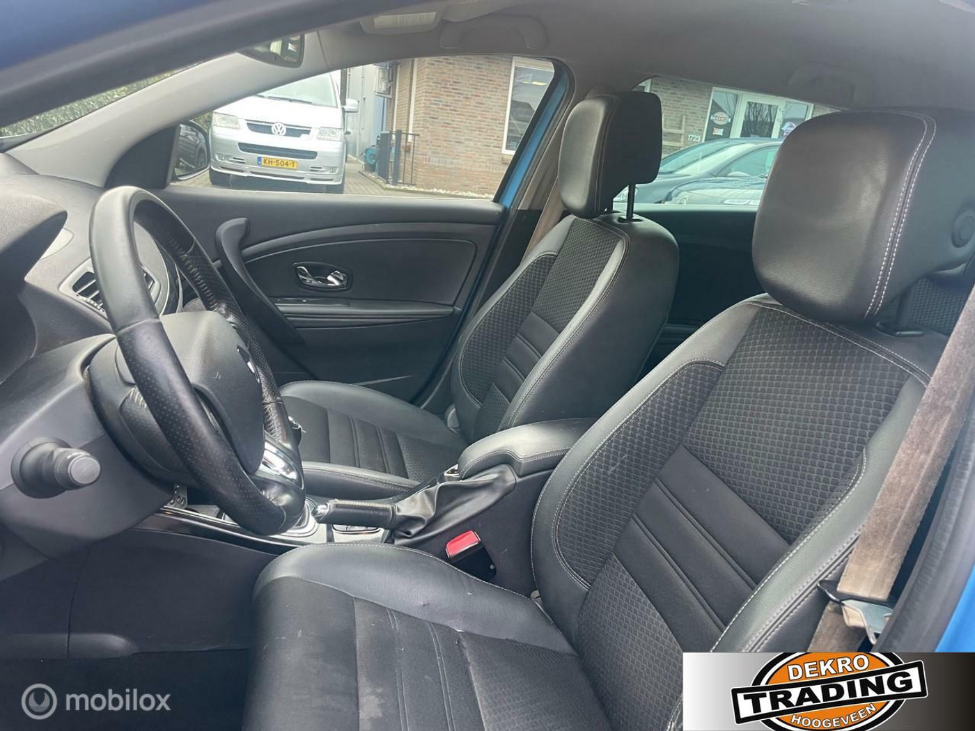 Foto van Renault Megane Estate