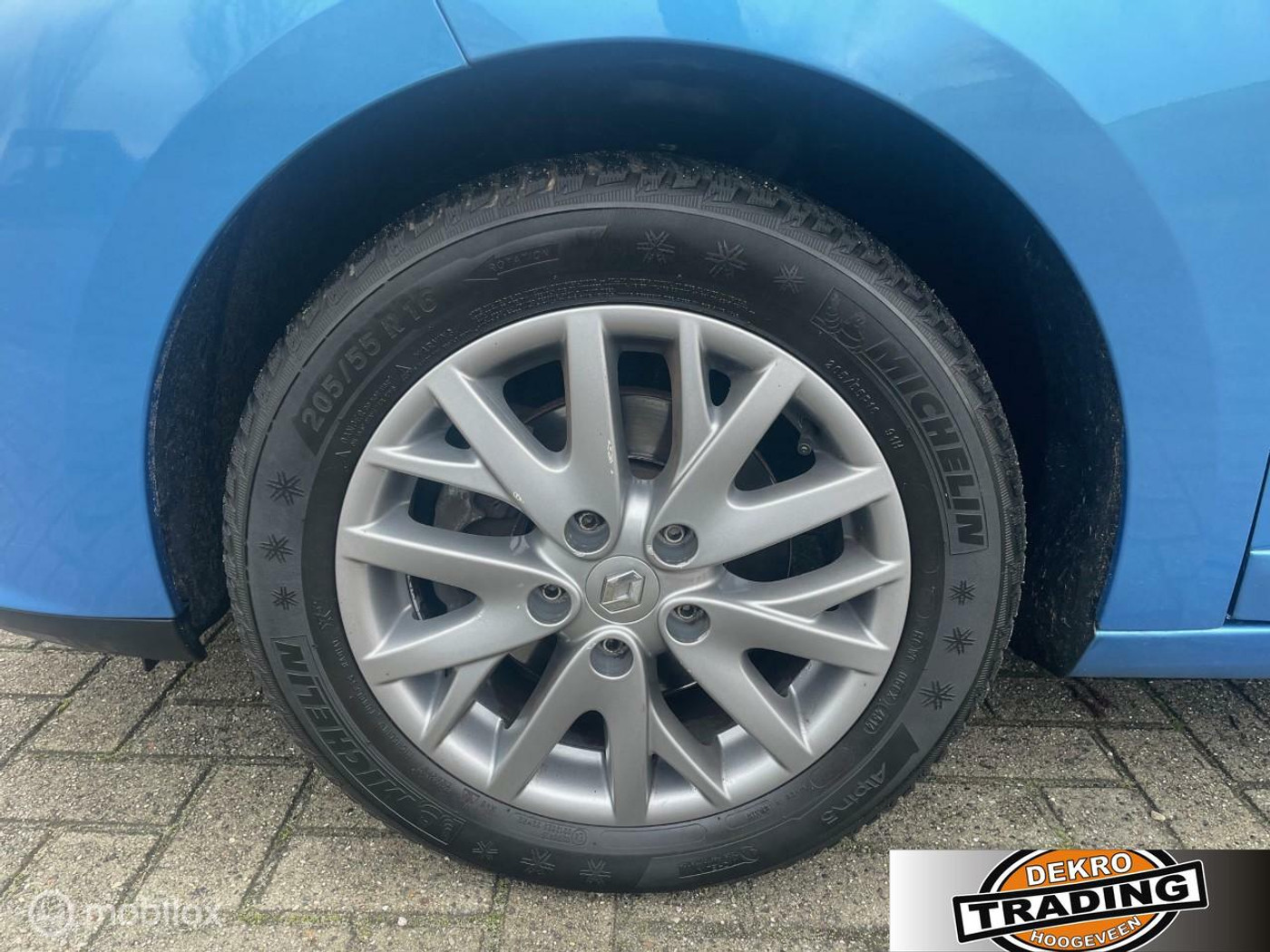 Foto van Renault Megane Estate