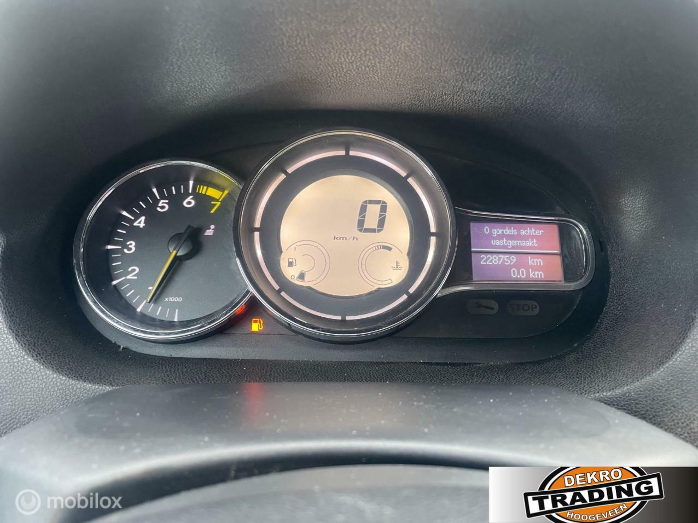 Foto van Renault Megane Estate