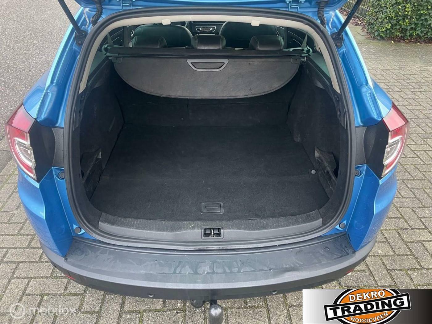 Foto van Renault Megane Estate