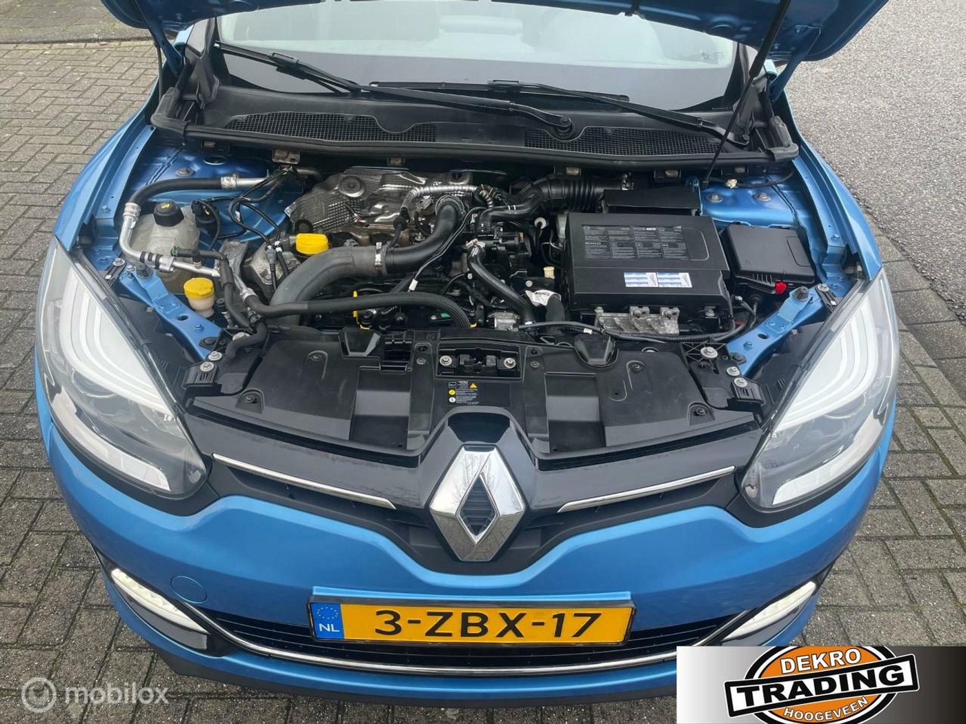 Foto van Renault Megane Estate