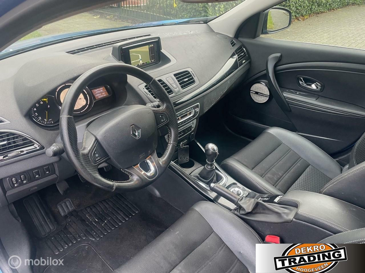 Foto van Renault Megane Estate