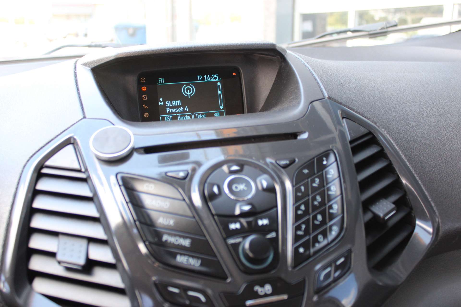 Foto van Ford Ecosport