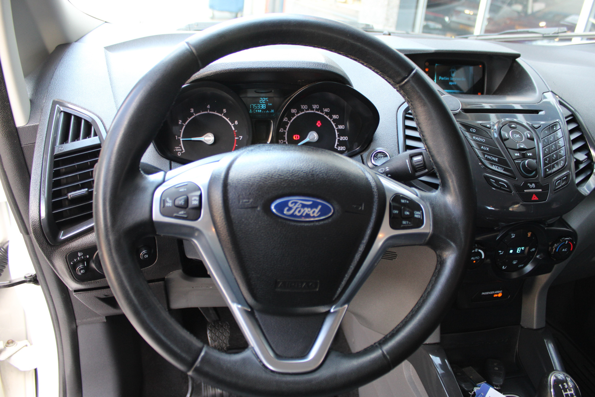 Foto van Ford Ecosport