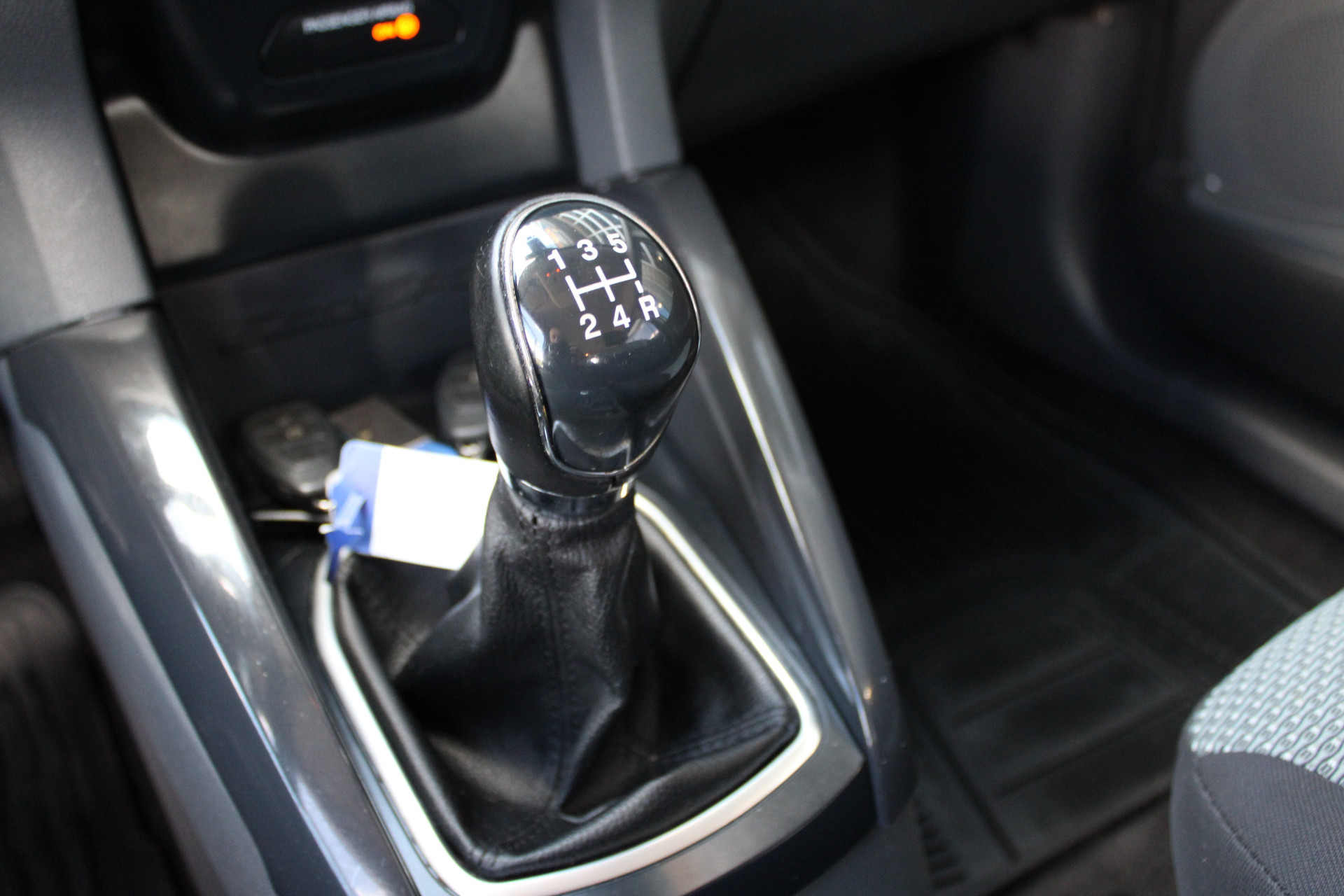 Foto van Ford Ecosport