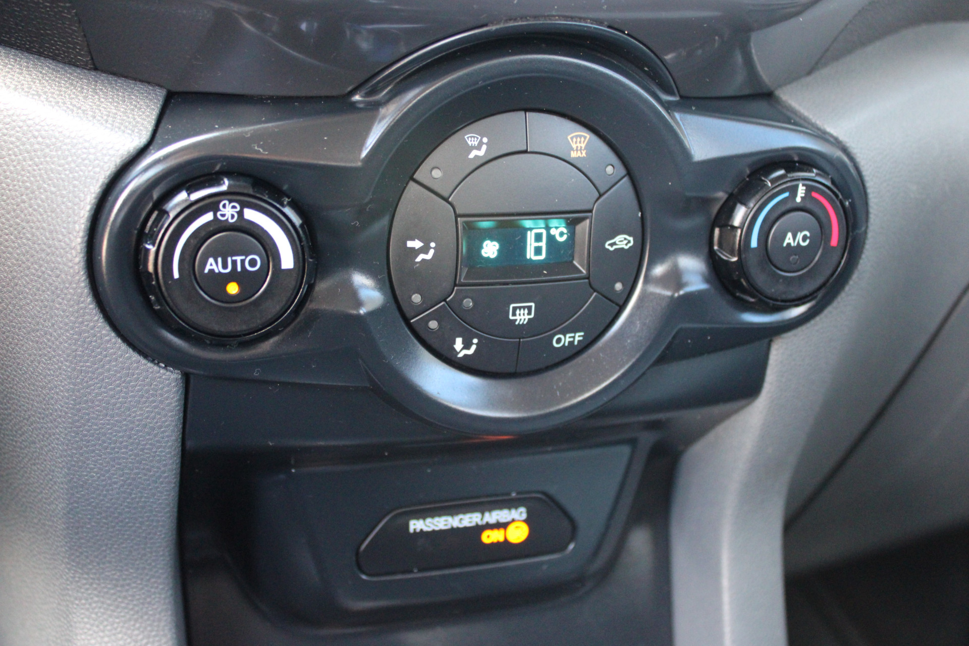 Foto van Ford Ecosport
