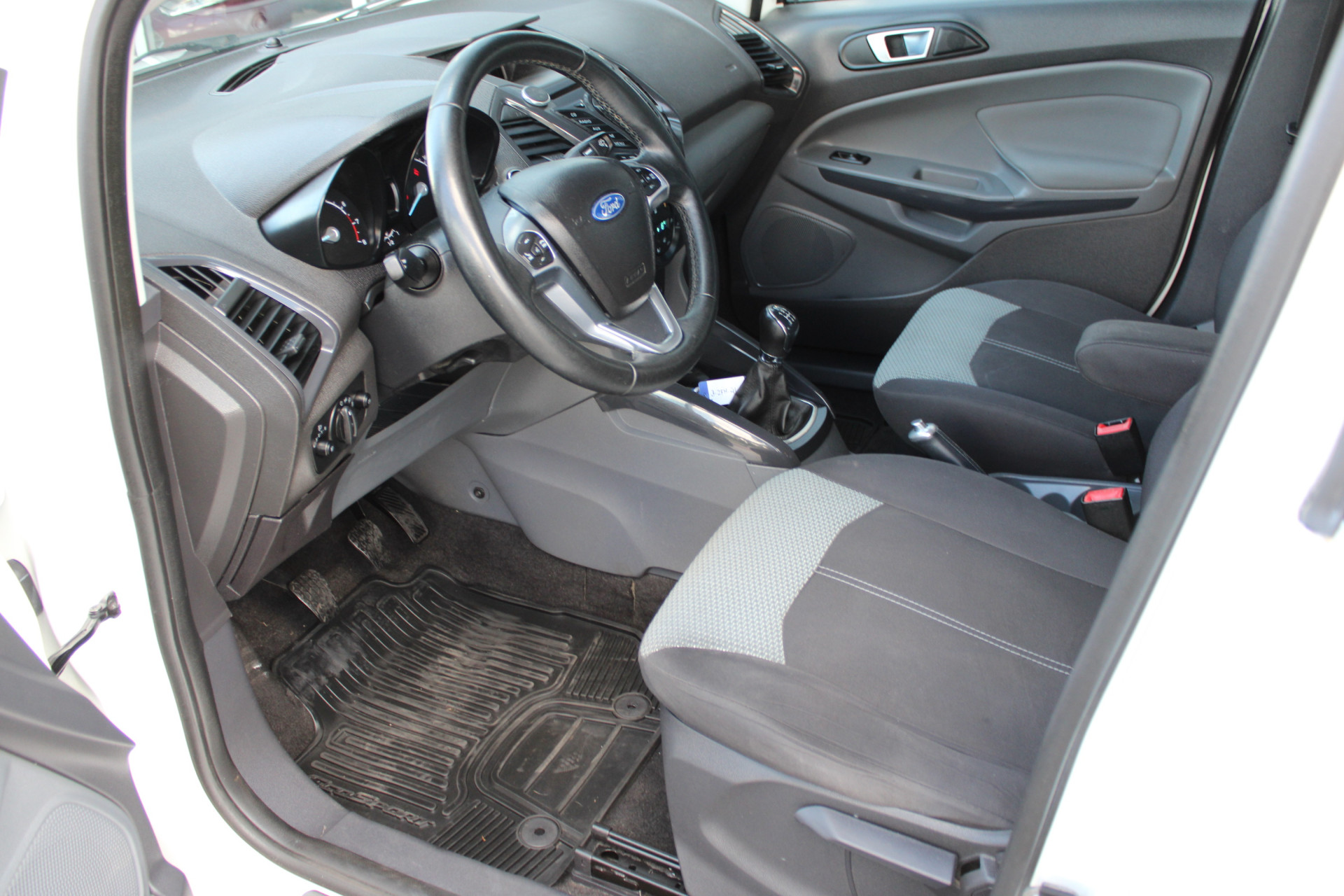 Foto van Ford Ecosport
