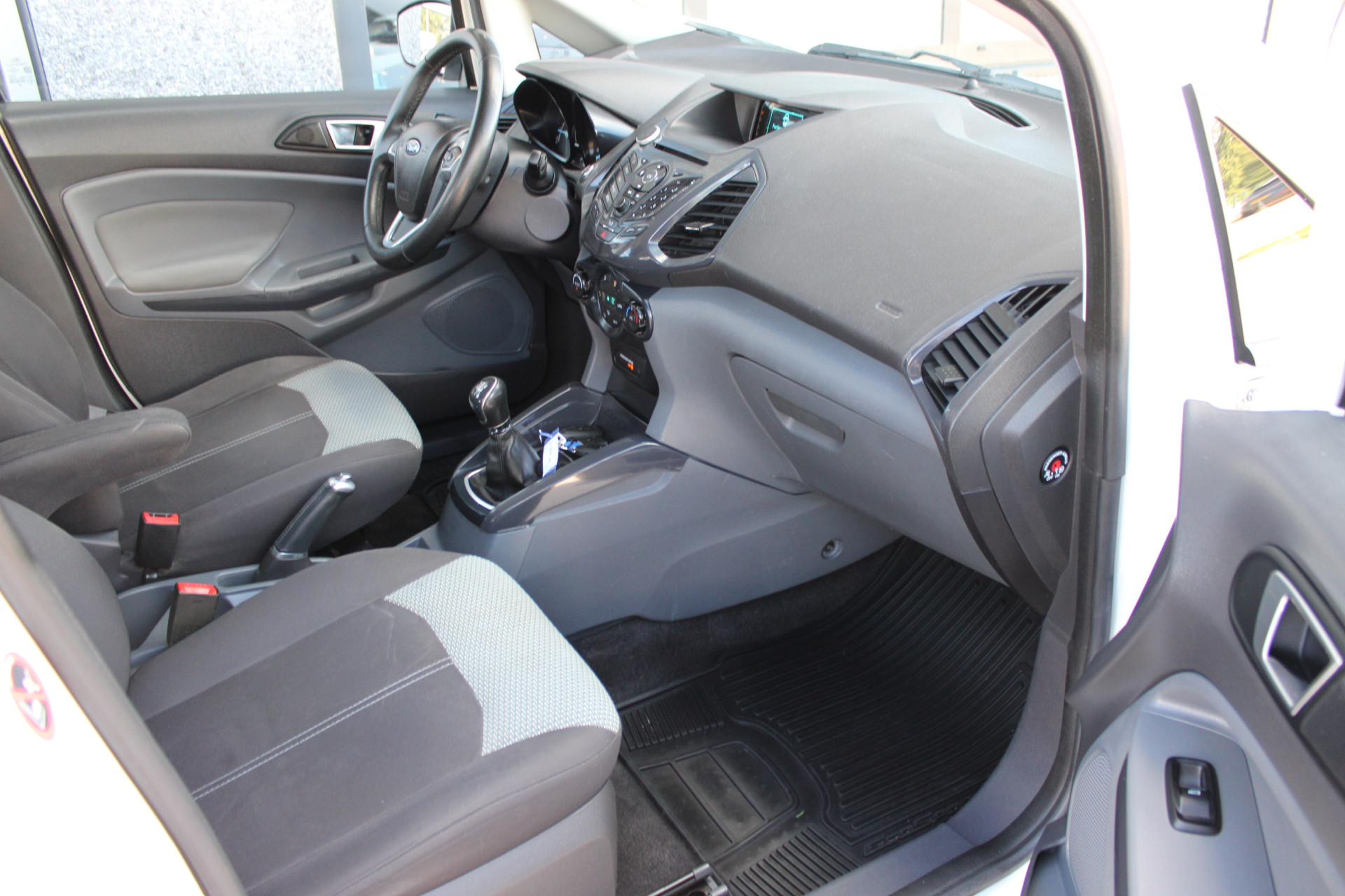 Foto van Ford Ecosport
