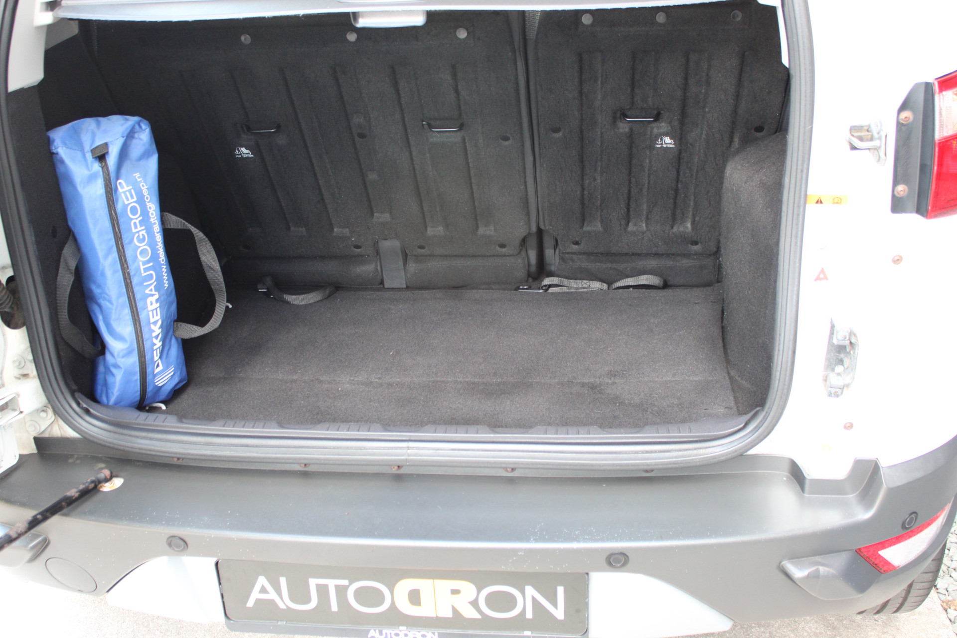 Foto van Ford Ecosport
