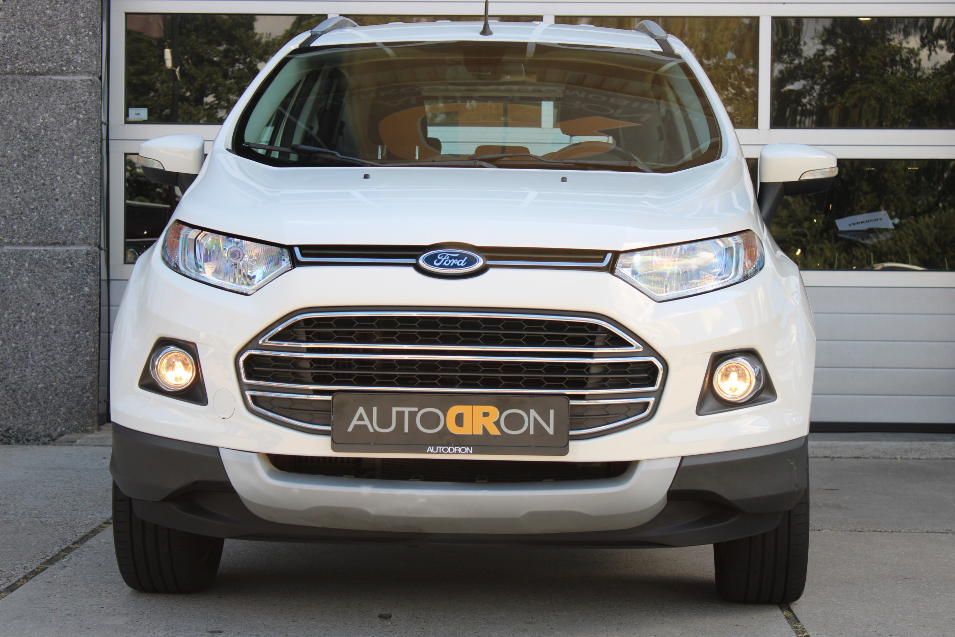 Foto van Ford Ecosport