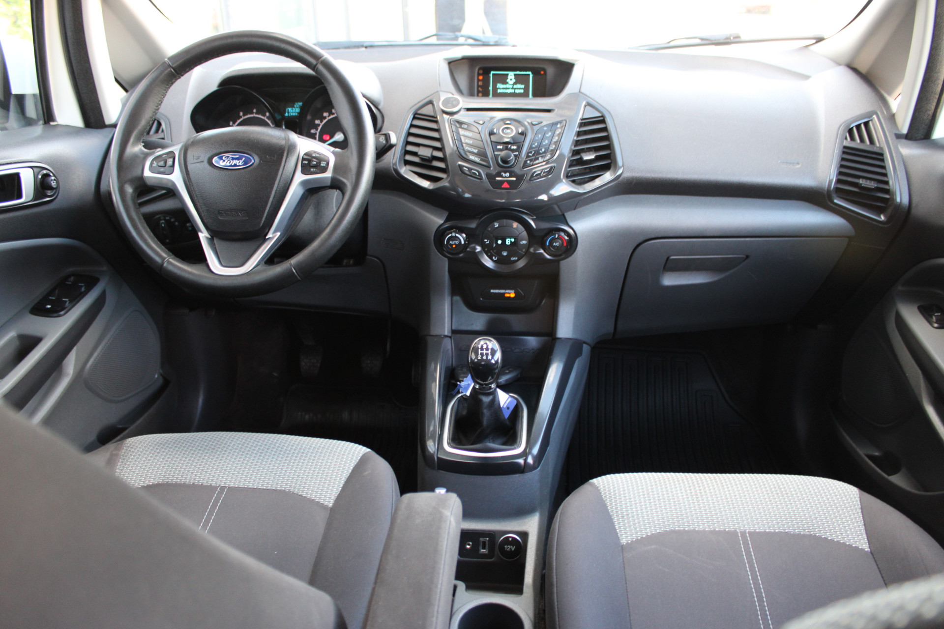 Foto van Ford Ecosport