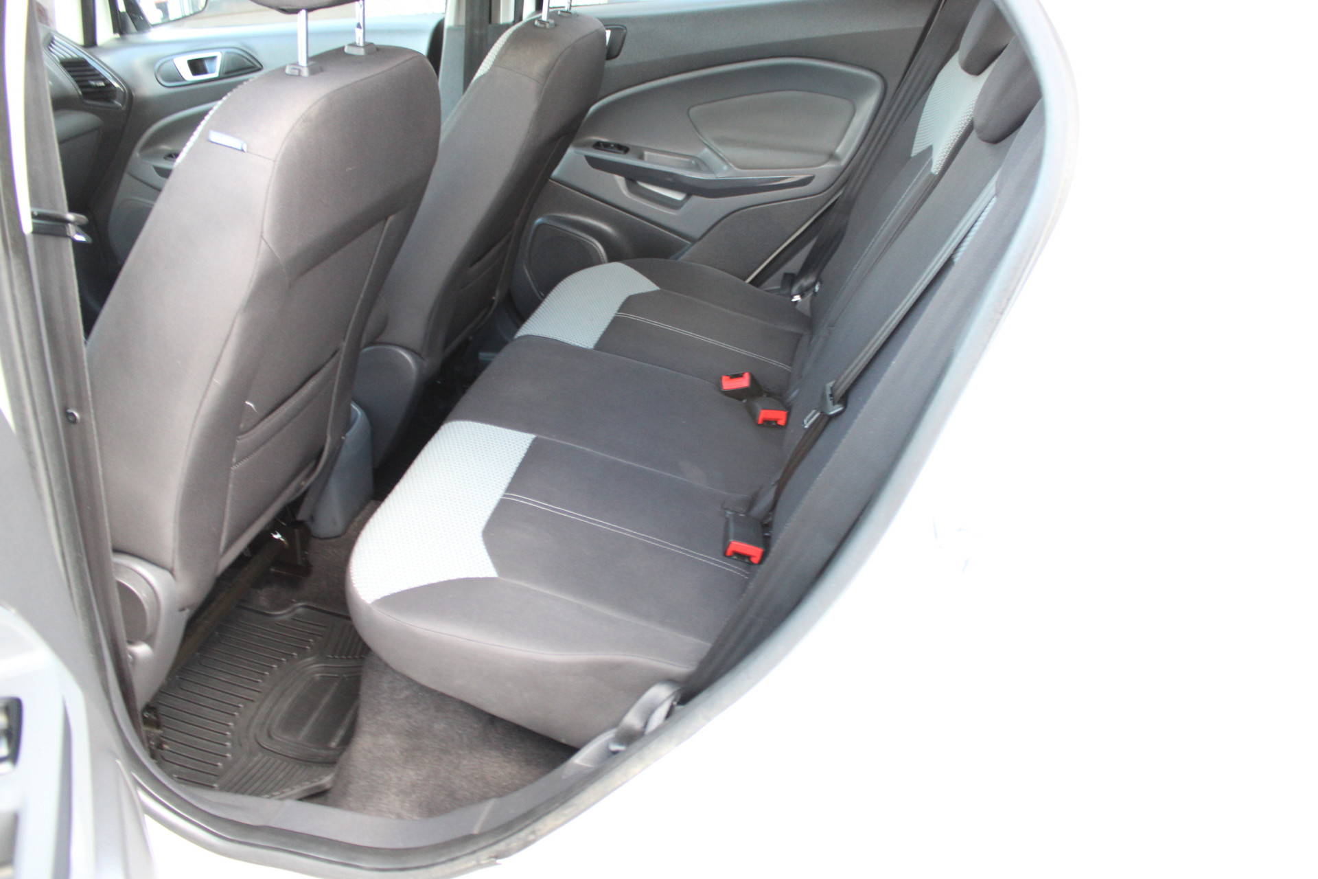 Foto van Ford Ecosport