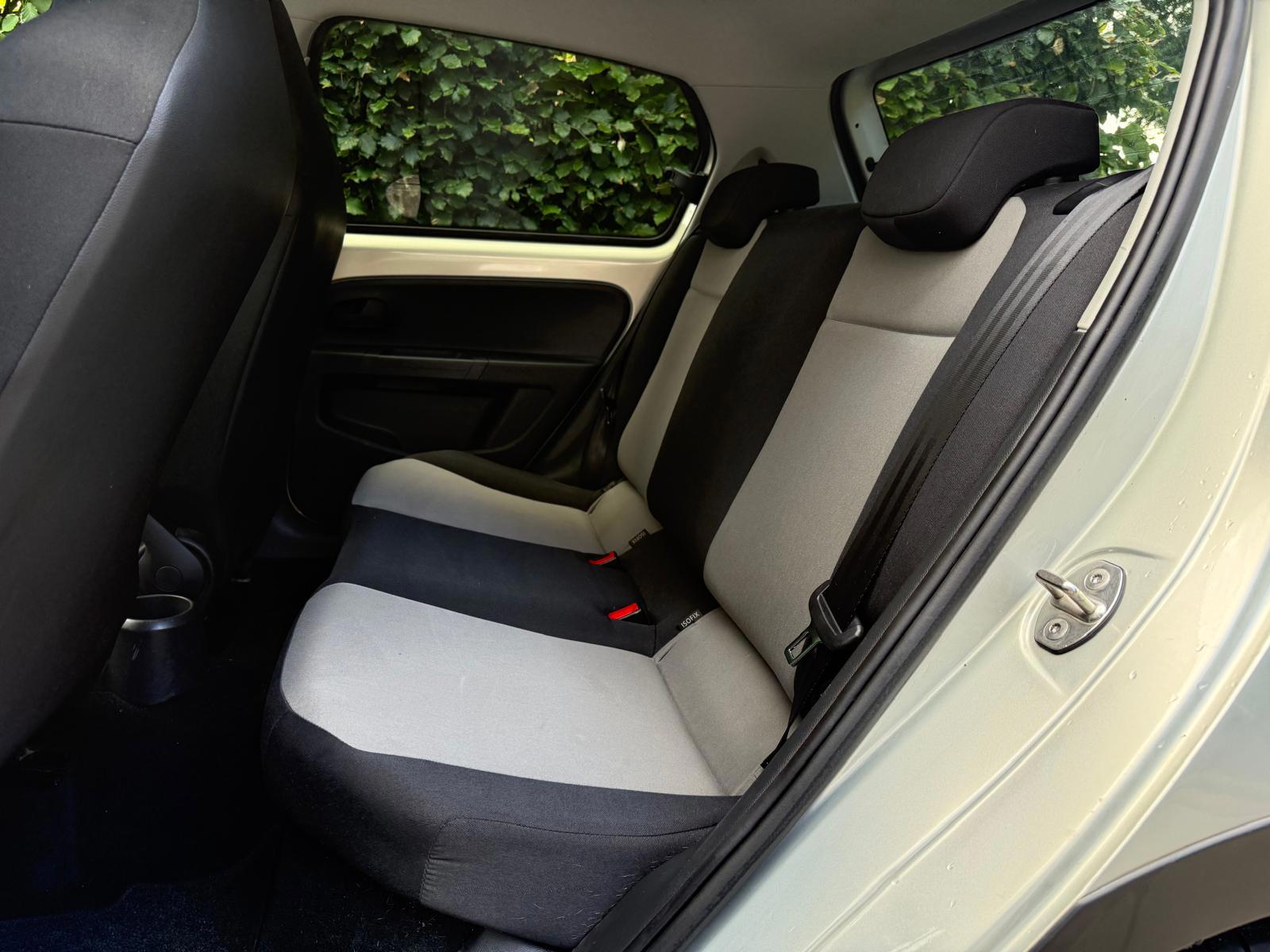 Foto van Skoda Citigo