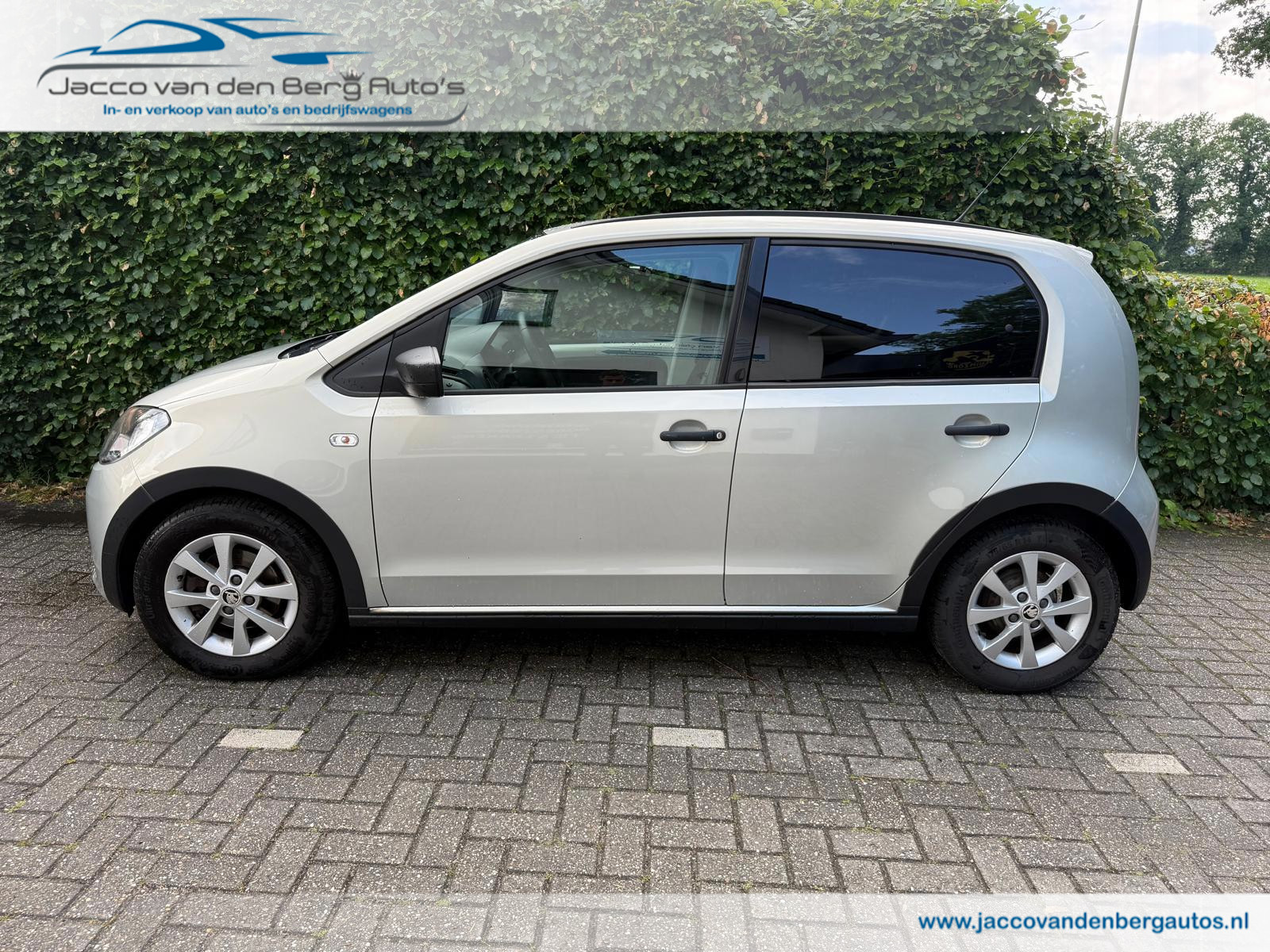 Foto van Skoda Citigo