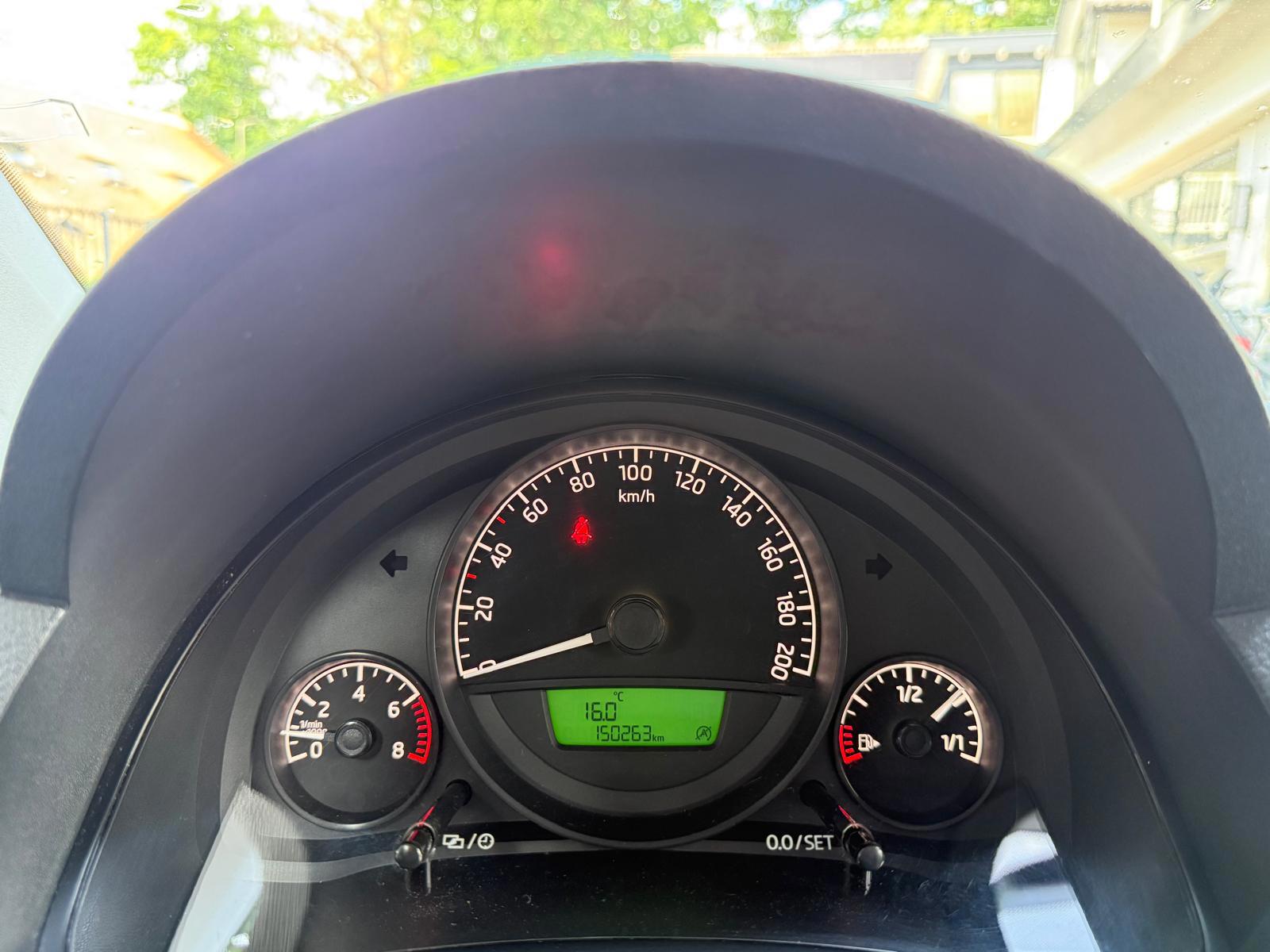 Foto van Skoda Citigo