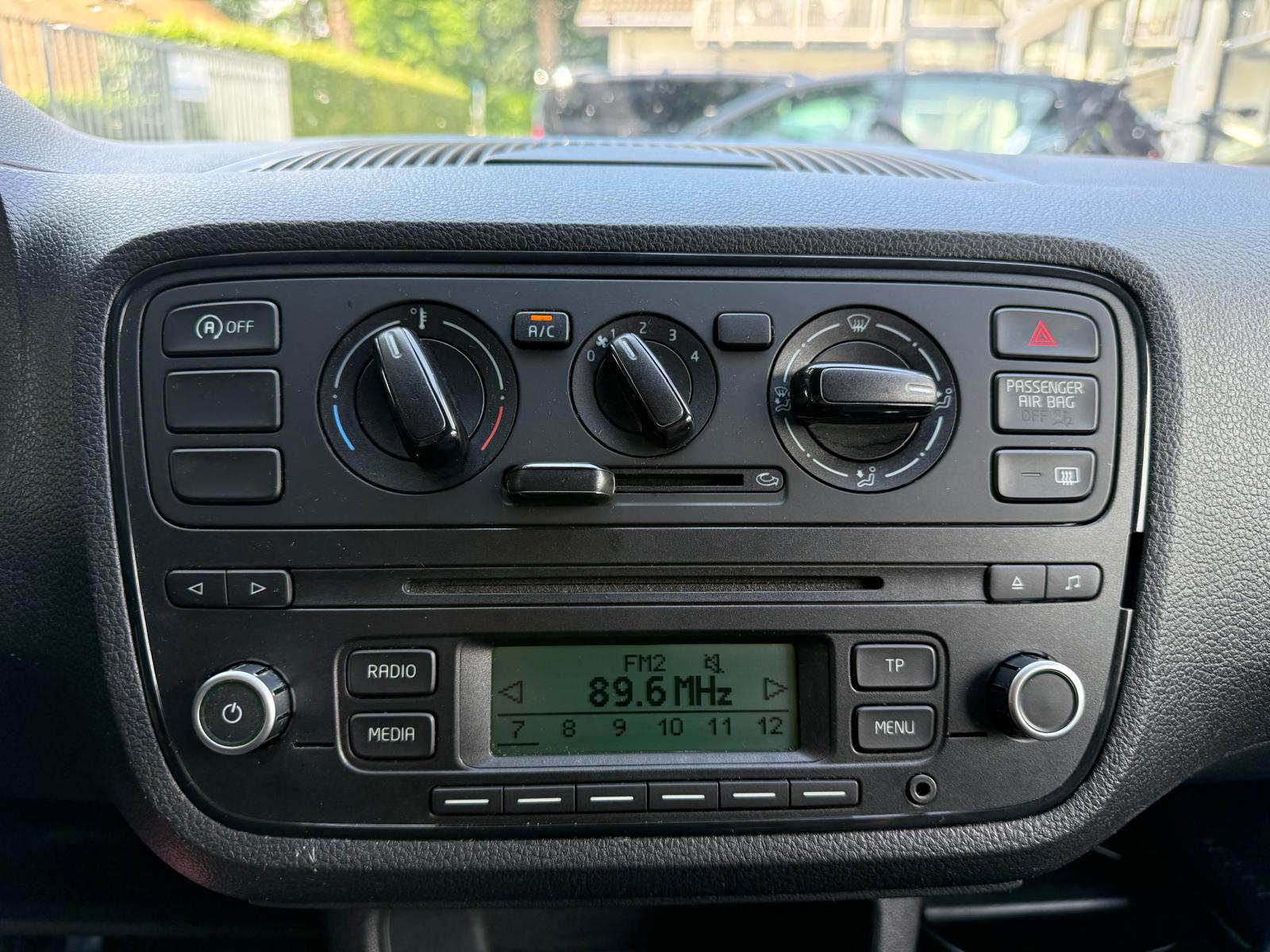 Foto van Skoda Citigo