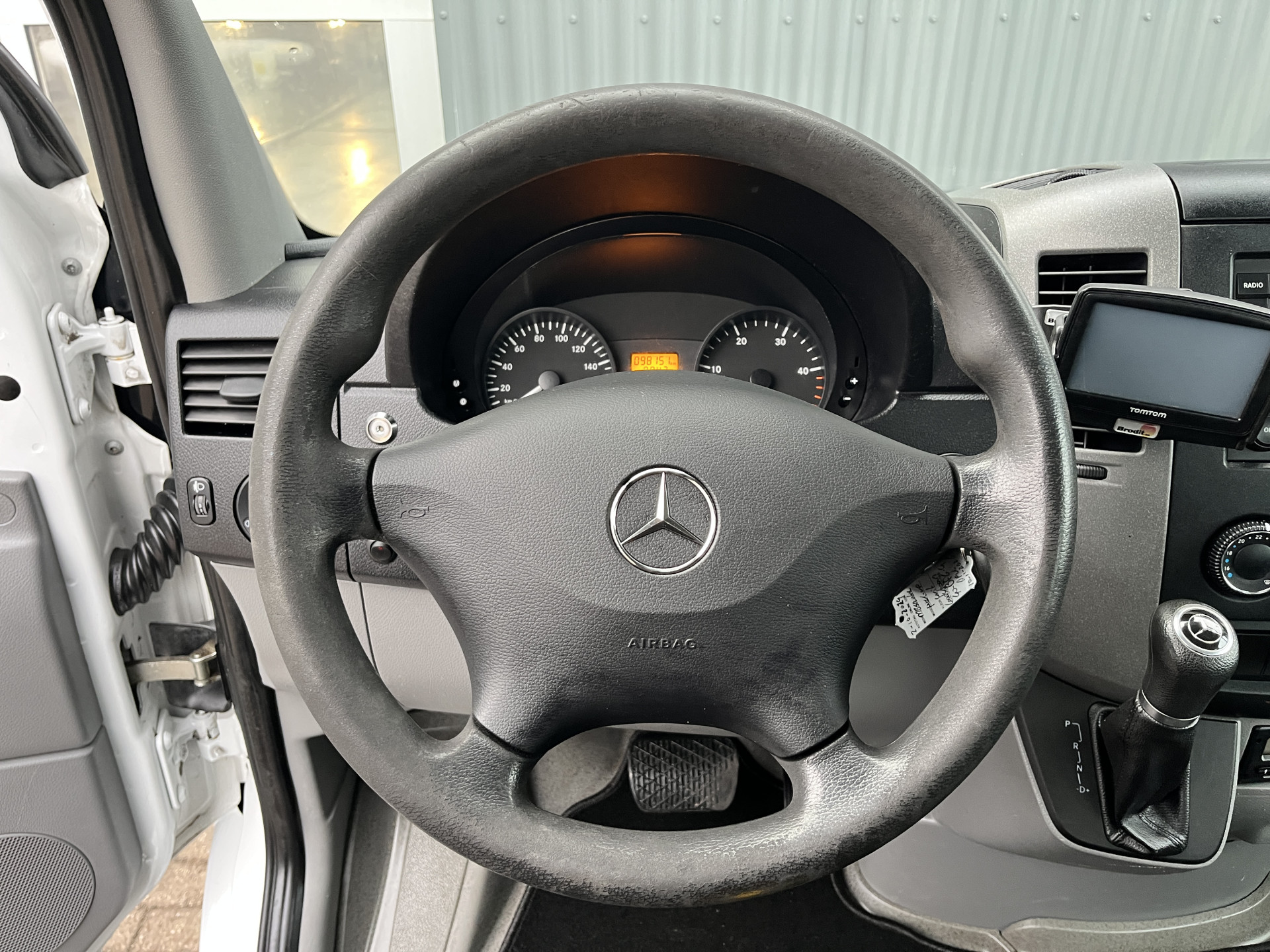 Foto van Mercedes-Benz Sprinter