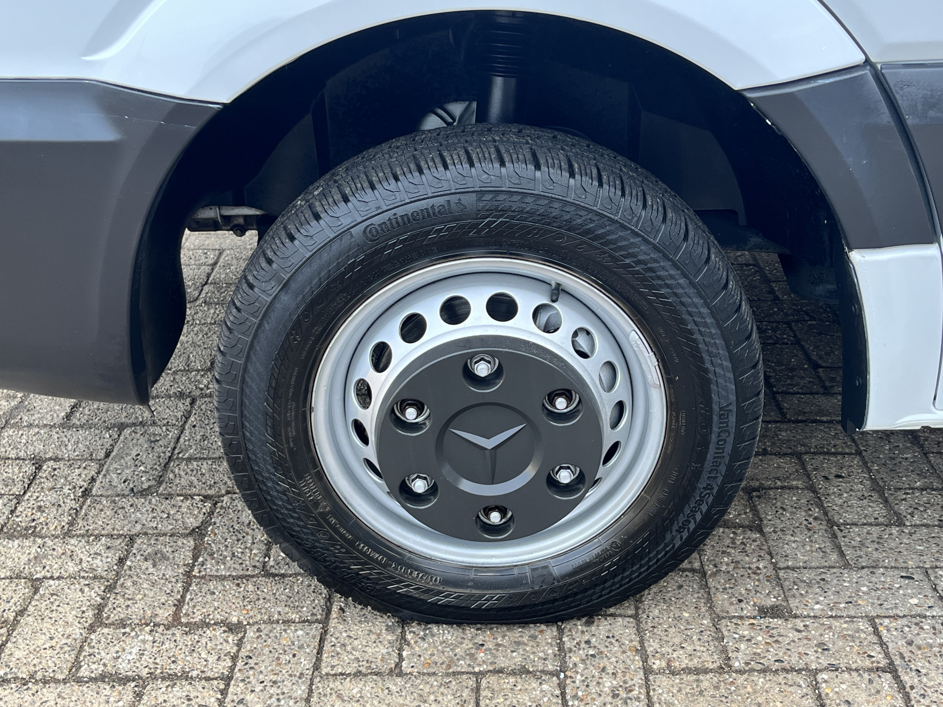 Foto van Mercedes-Benz Sprinter