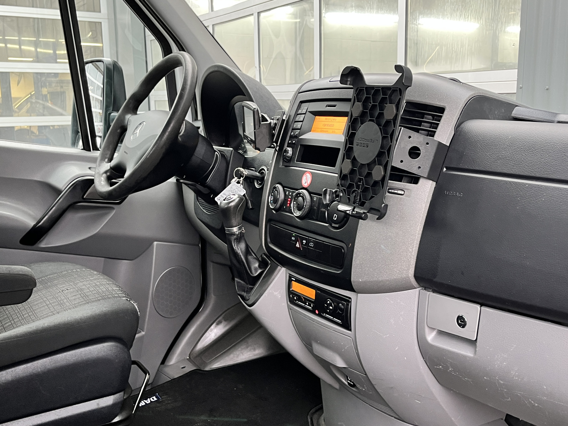 Foto van Mercedes-Benz Sprinter