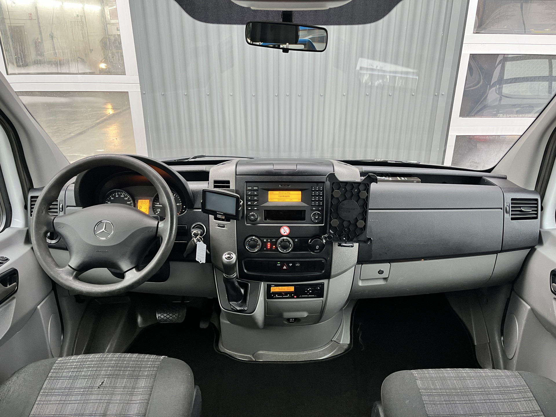 Foto van Mercedes-Benz Sprinter