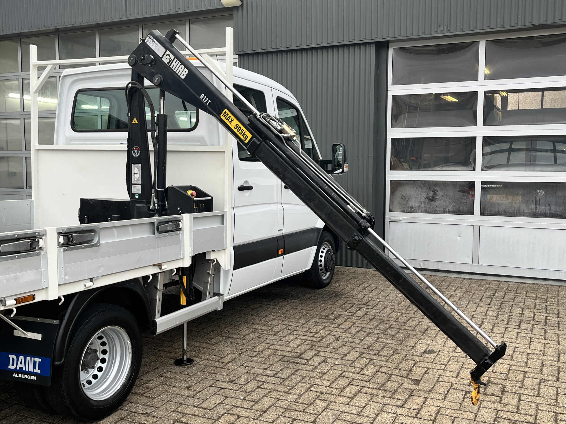 Foto van Mercedes-Benz Sprinter