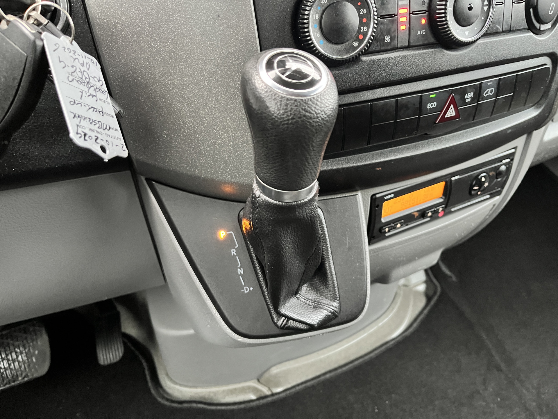 Foto van Mercedes-Benz Sprinter