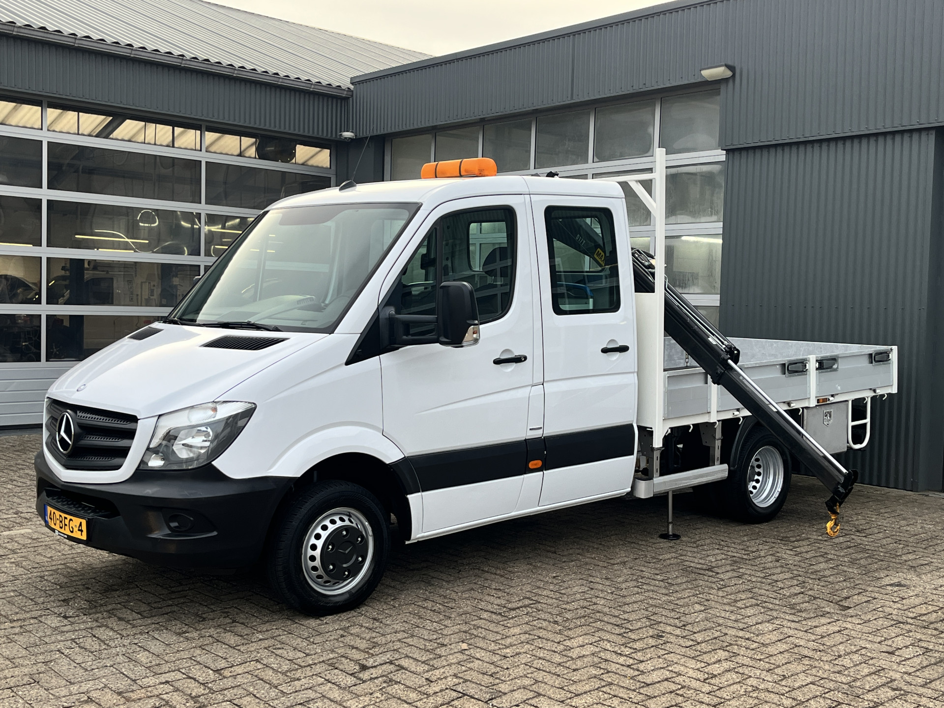 Foto van Mercedes-Benz Sprinter