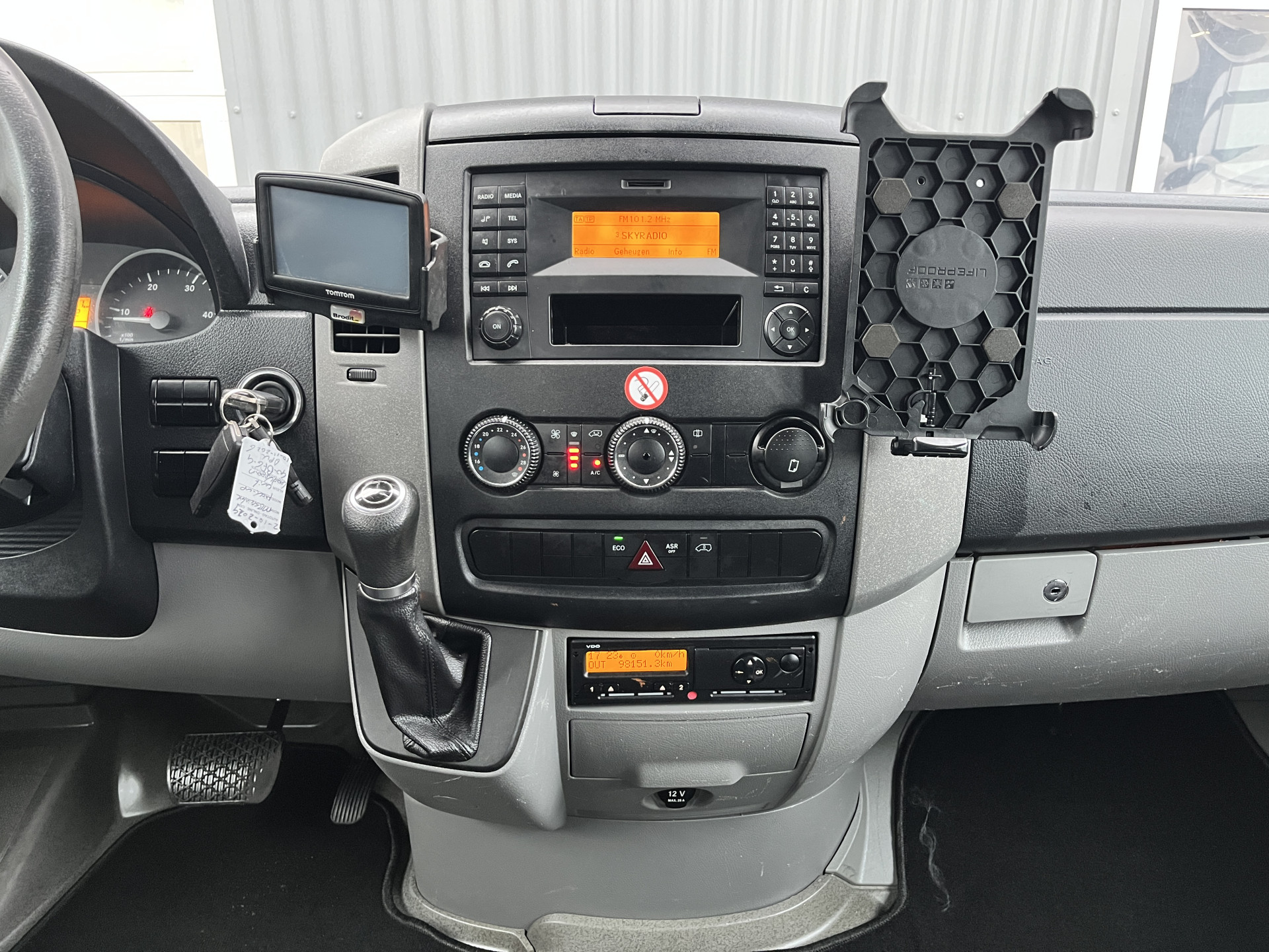 Foto van Mercedes-Benz Sprinter