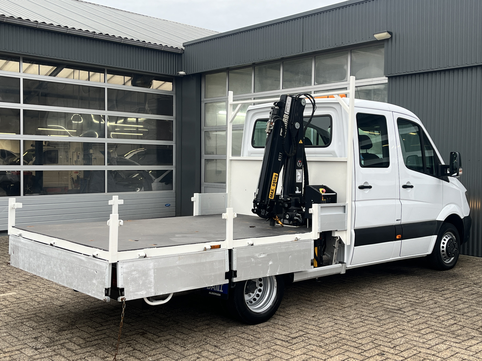 Foto van Mercedes-Benz Sprinter