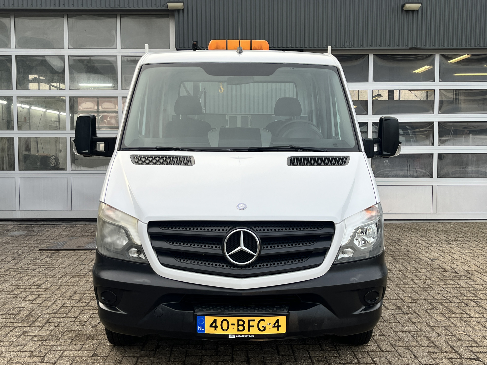 Foto van Mercedes-Benz Sprinter