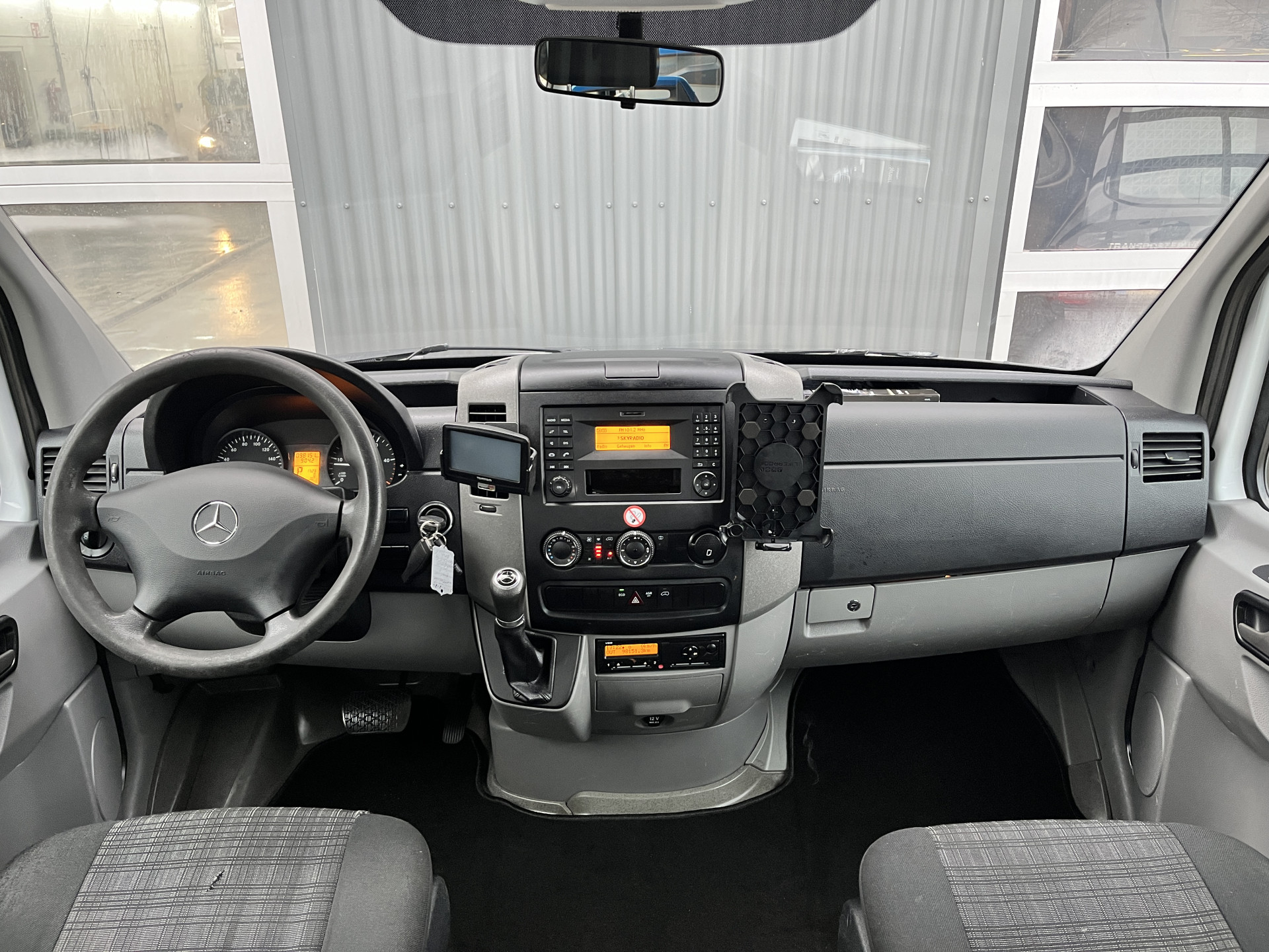 Foto van Mercedes-Benz Sprinter