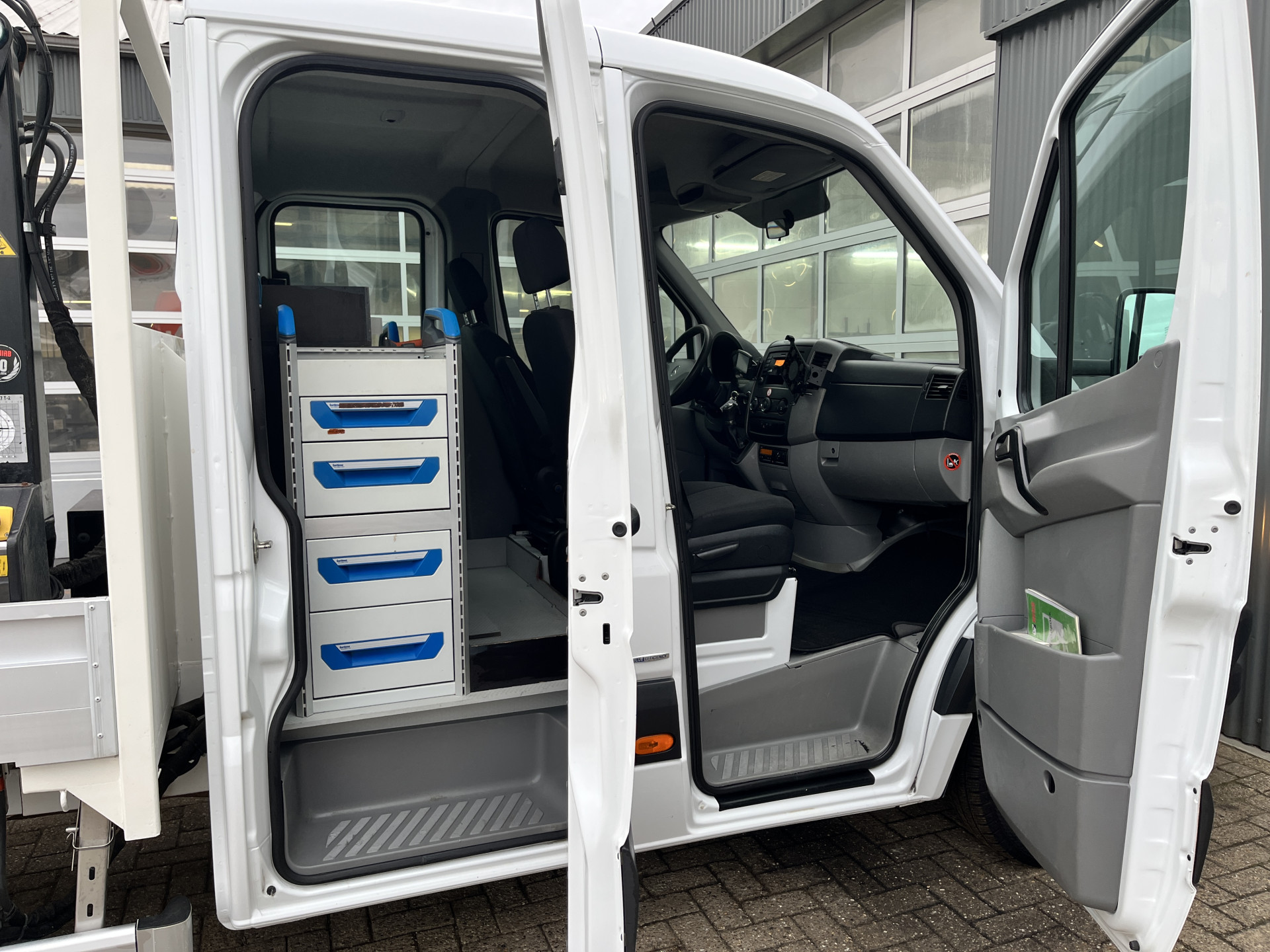 Foto van Mercedes-Benz Sprinter