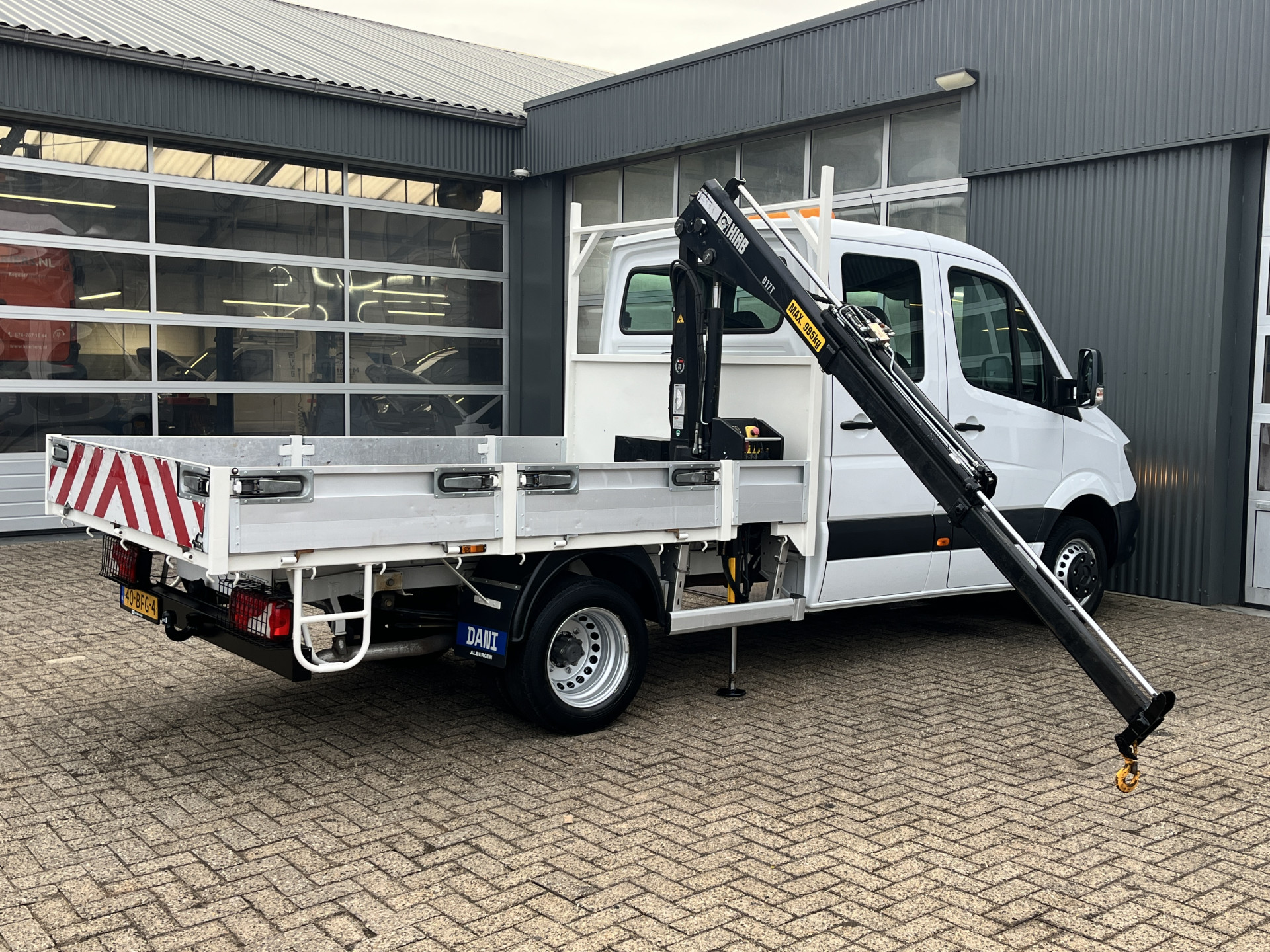 Foto van Mercedes-Benz Sprinter
