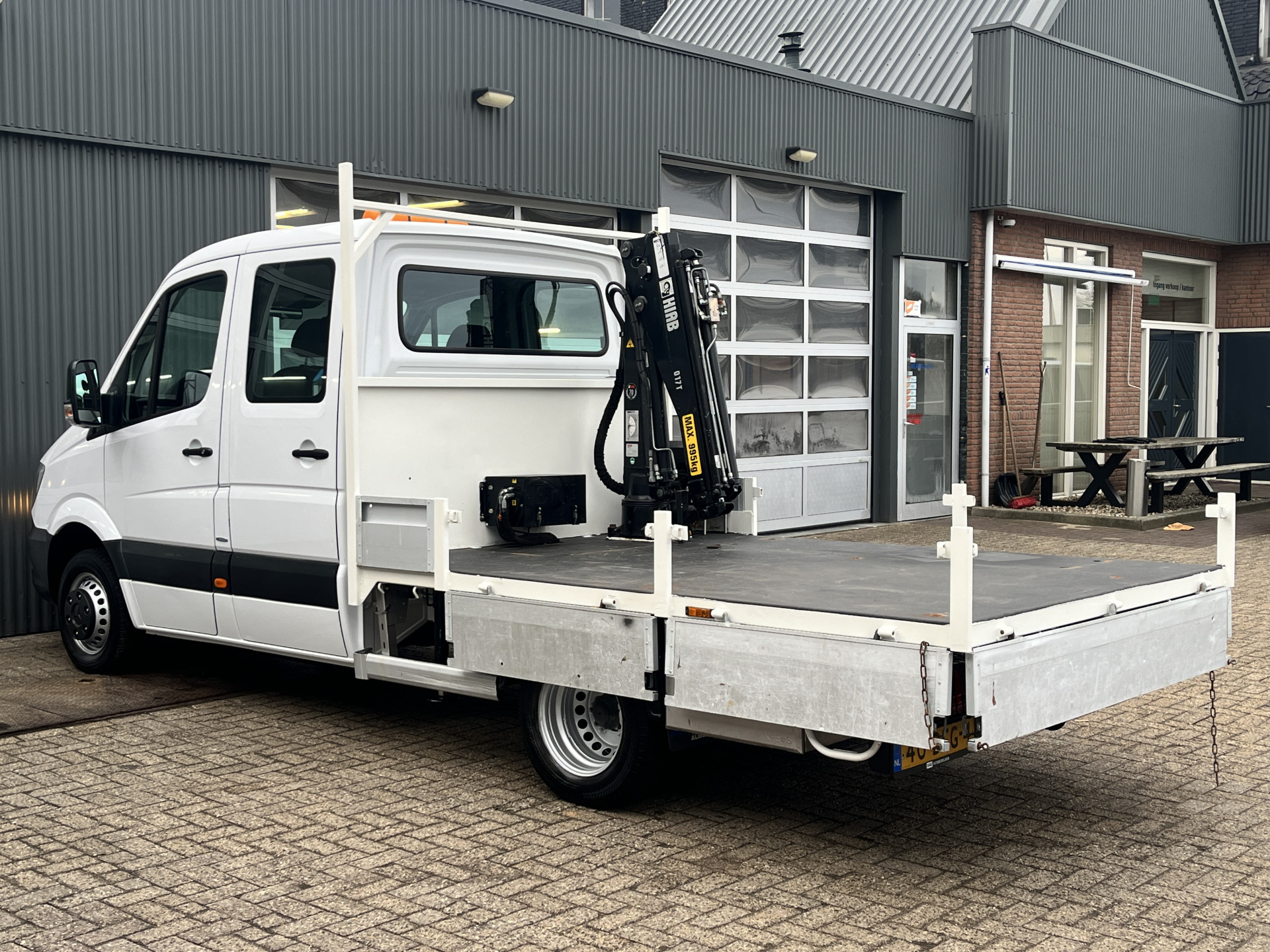 Foto van Mercedes-Benz Sprinter
