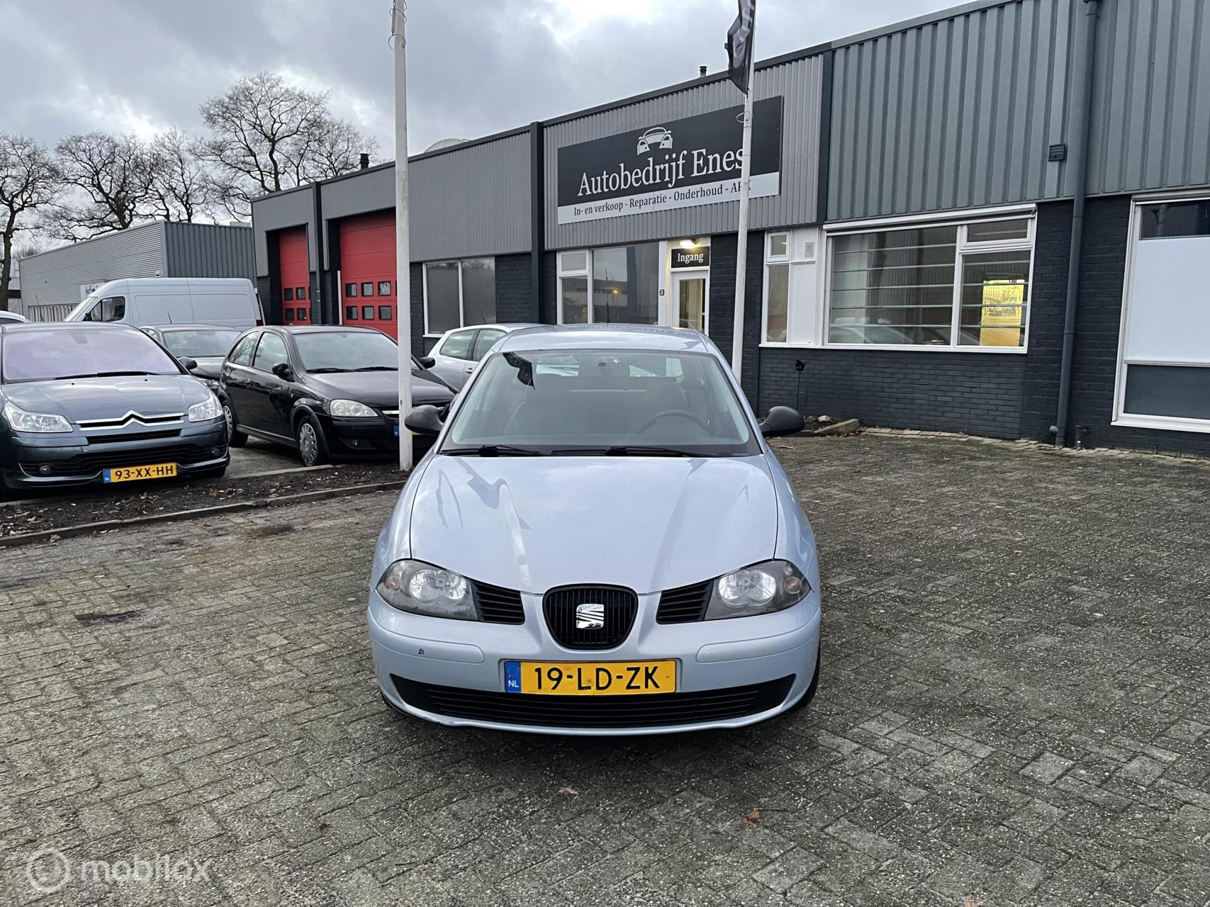 Foto van Seat Ibiza