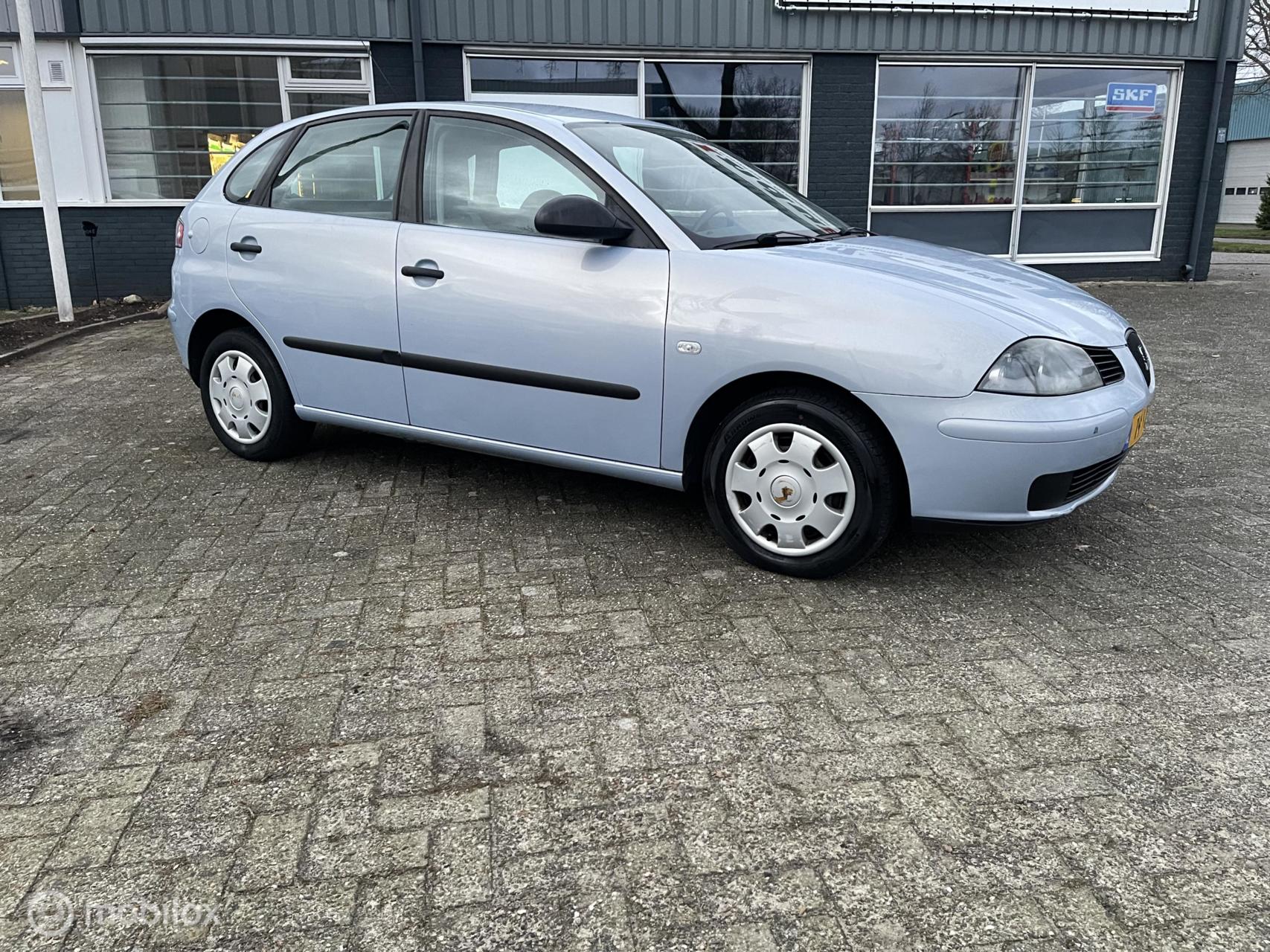 Foto van Seat Ibiza